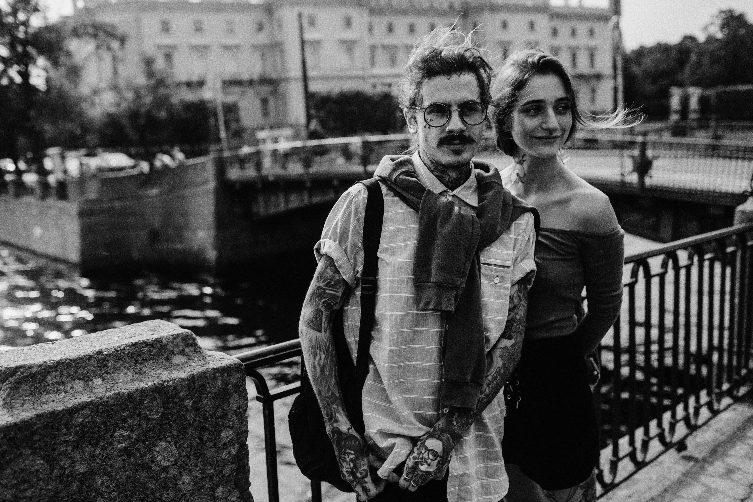 ZH & L. Фотограф Анна Гребенник