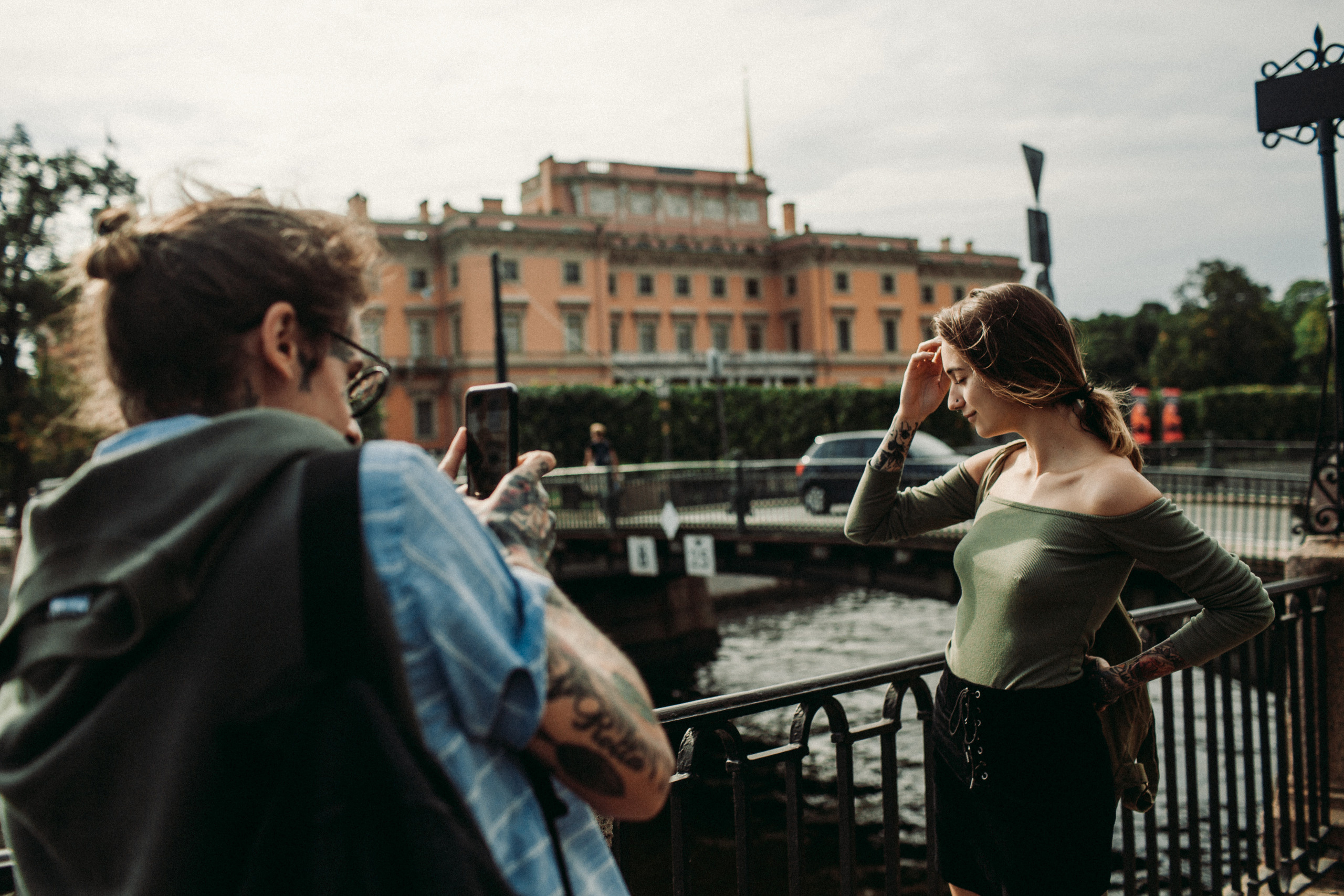 ZH & L. Фотограф Анна Гребенник