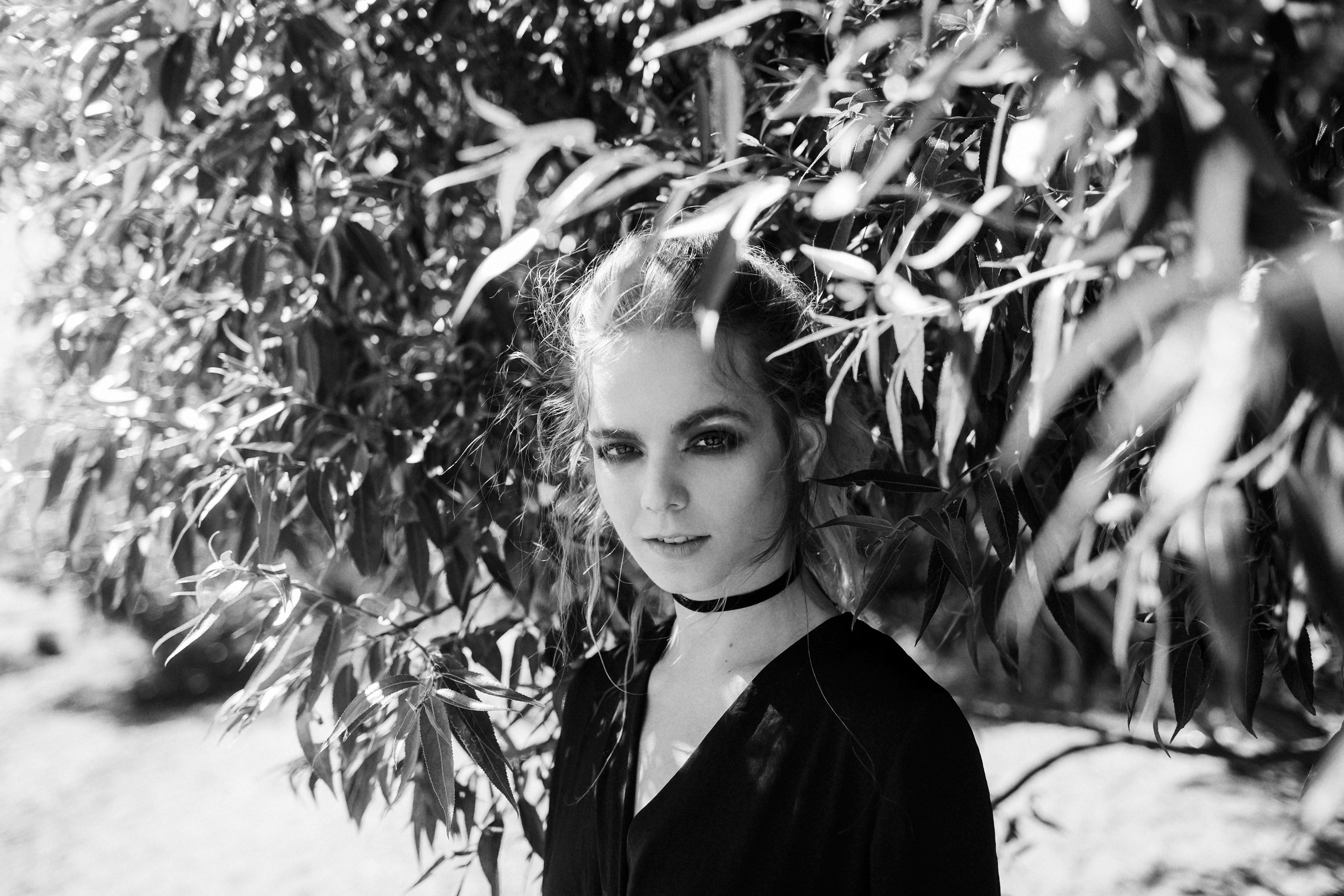 Mary. Фотограф Анна Гребенник