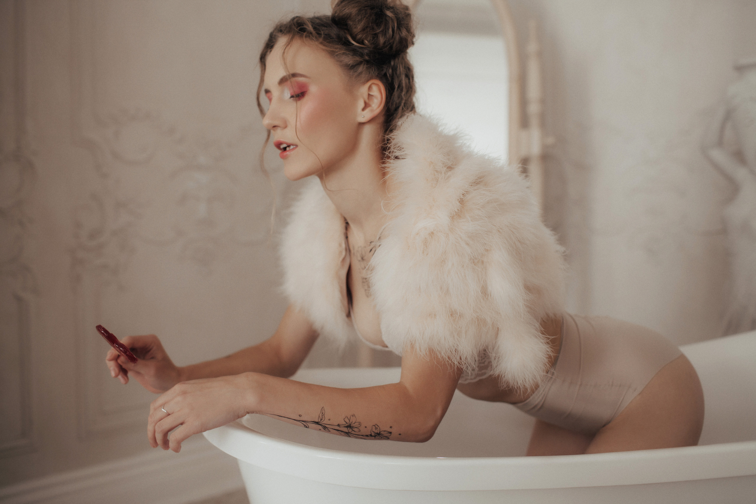 Mari. Фотограф Анна Гребенник