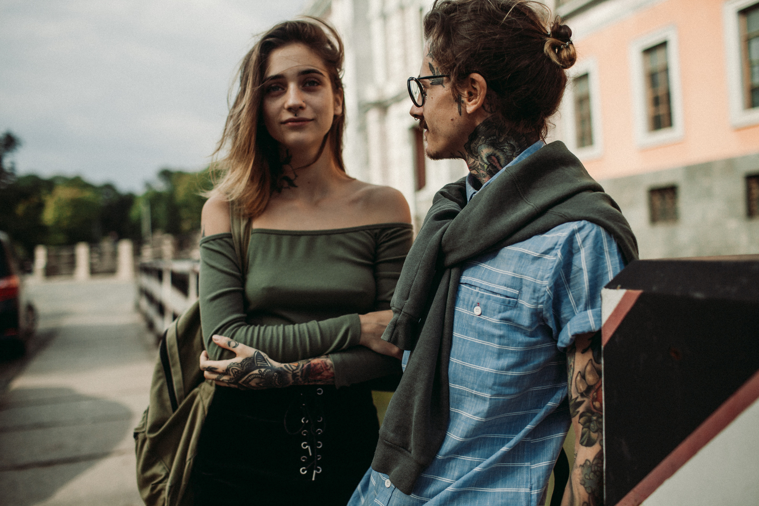 ZH & L. Фотограф Анна Гребенник