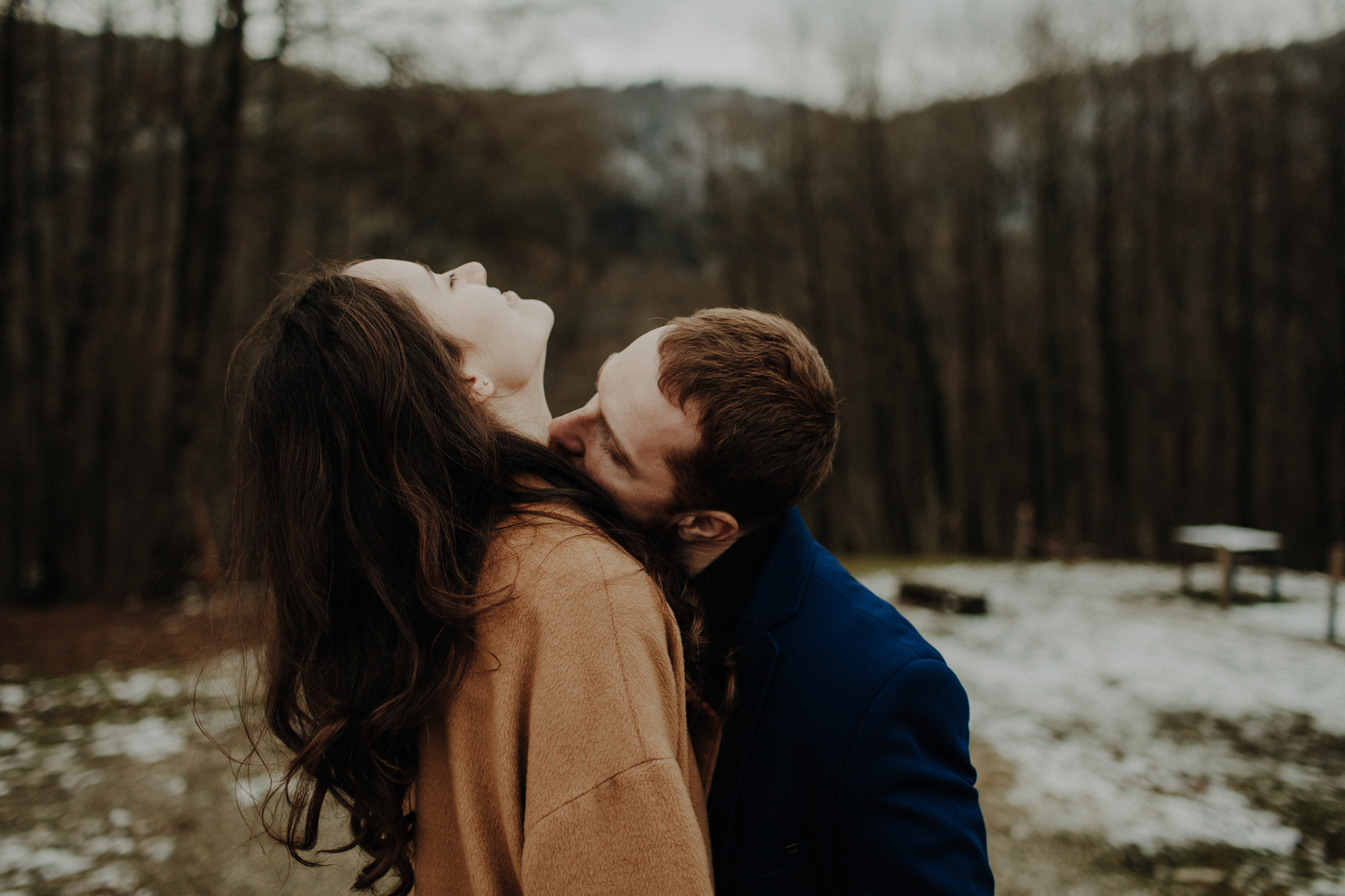 MARINA & OLEG. Фотограф Анна Гребенник