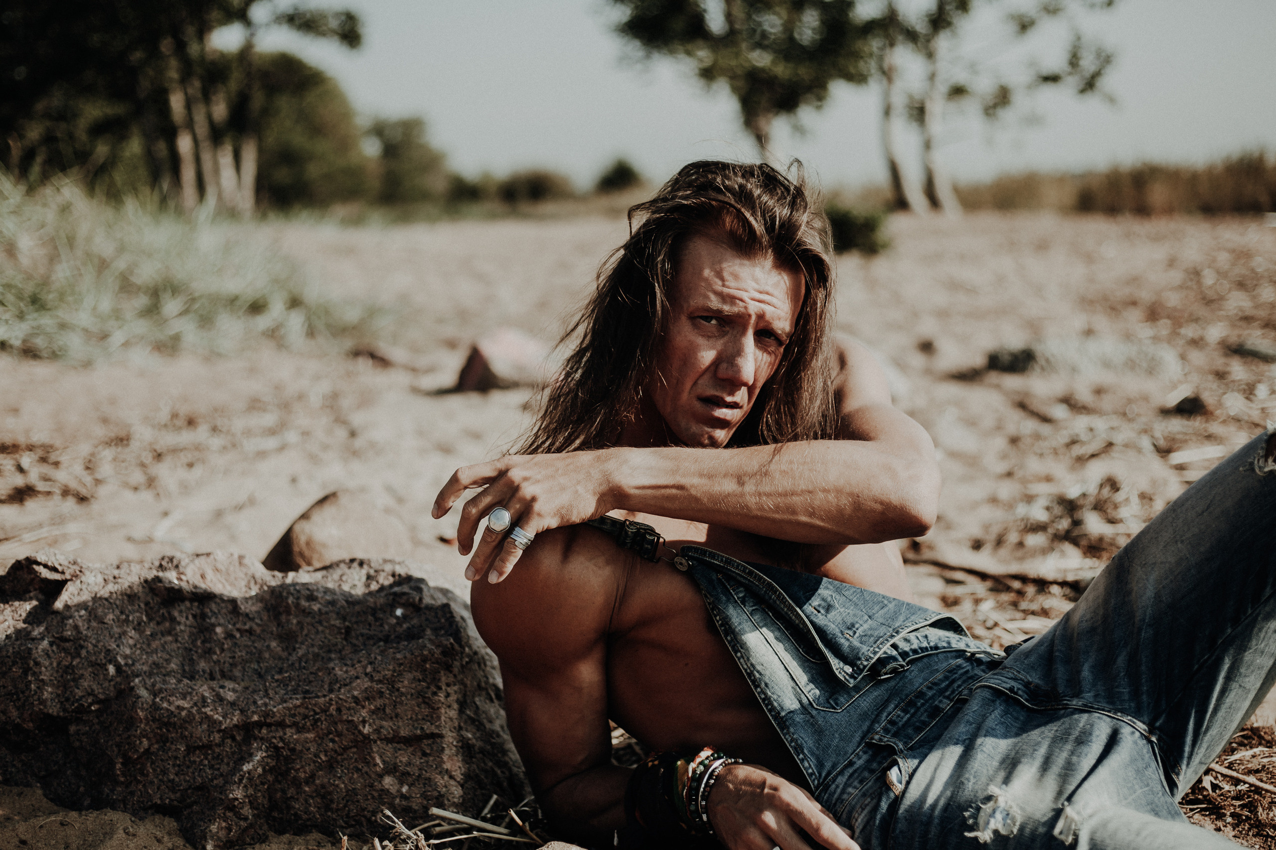 Evgen. Фотограф Анна Гребенник