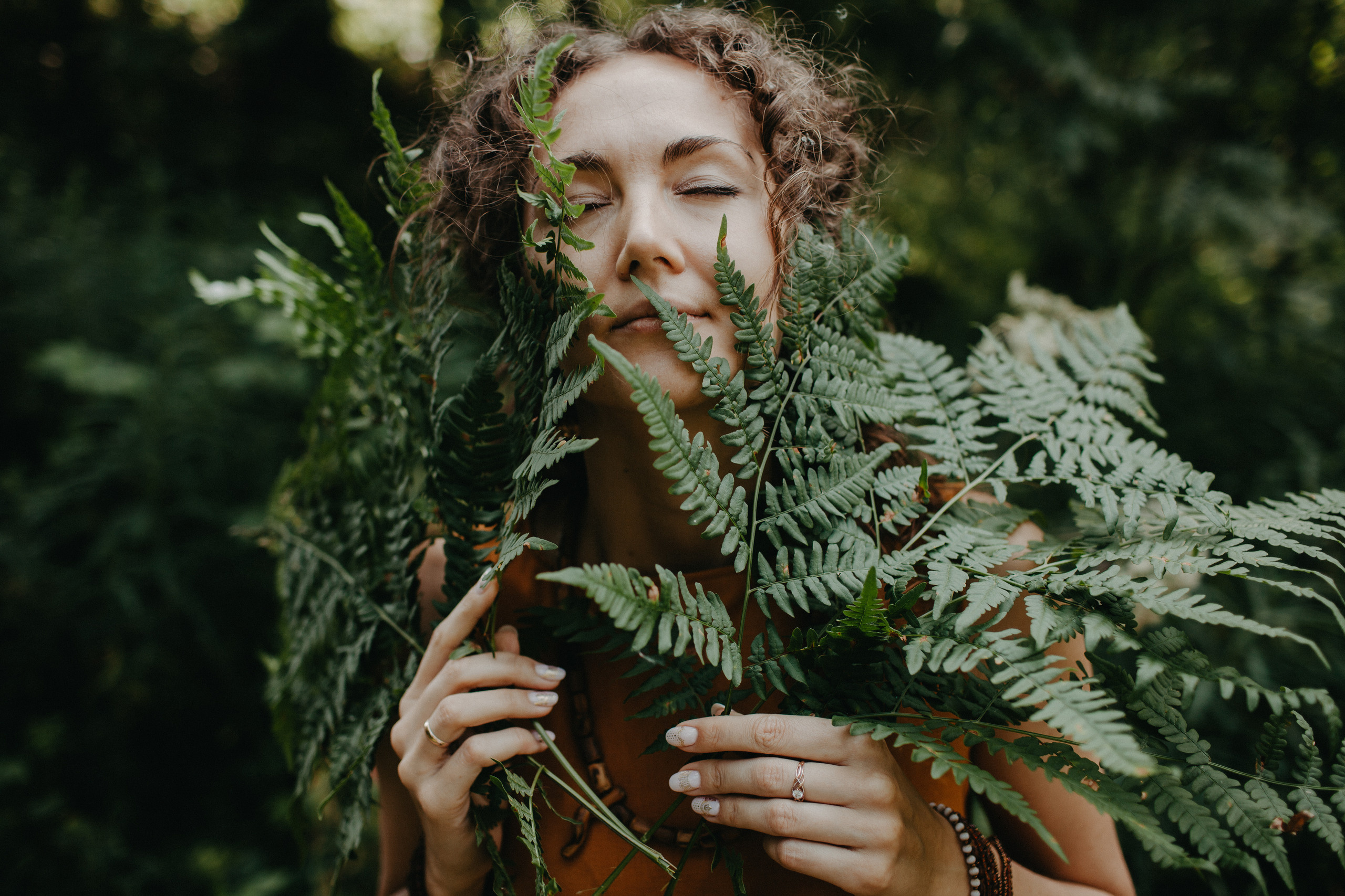ILYA & SVETA. Фотограф Анна Гребенник