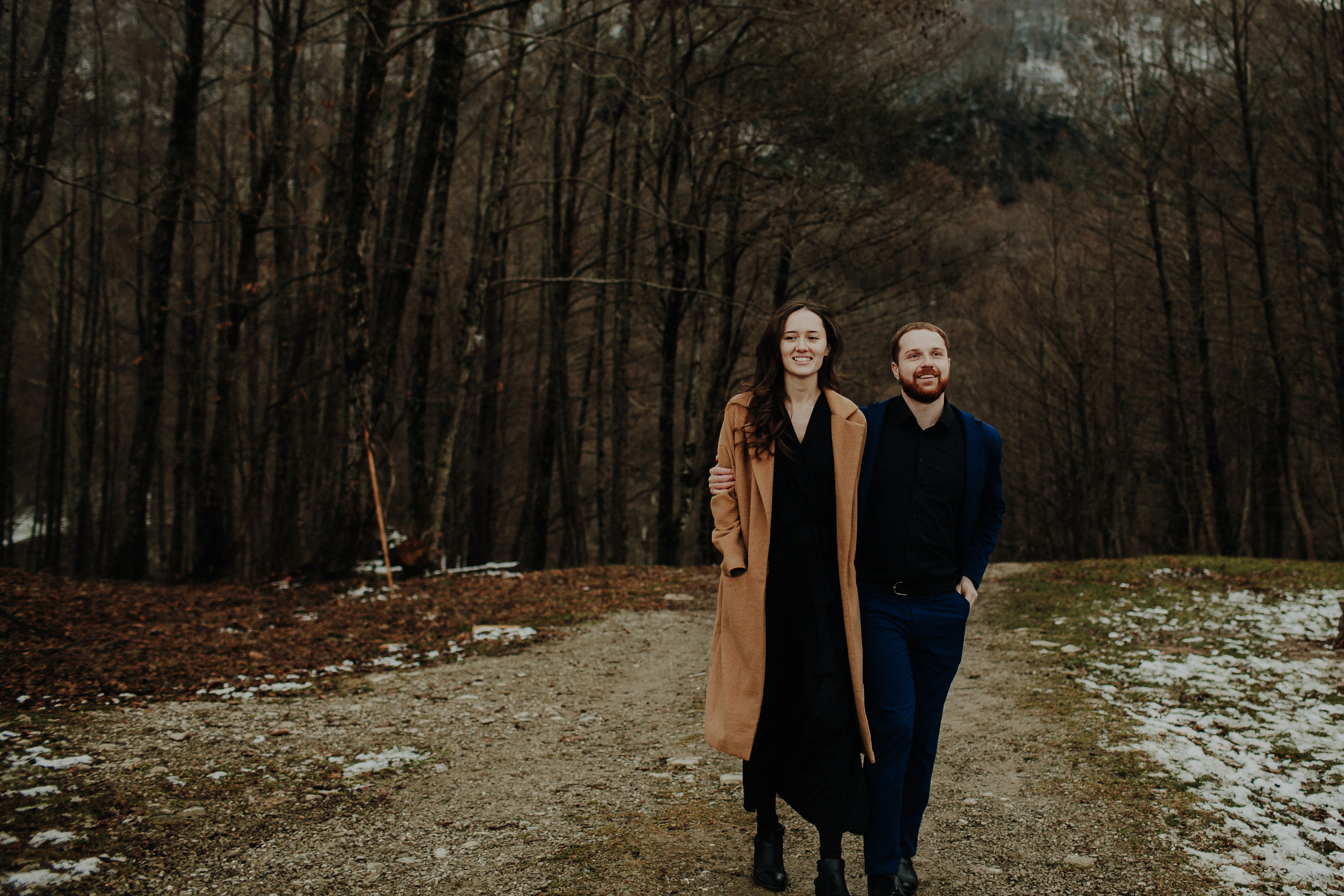 MARINA & OLEG. Фотограф Анна Гребенник