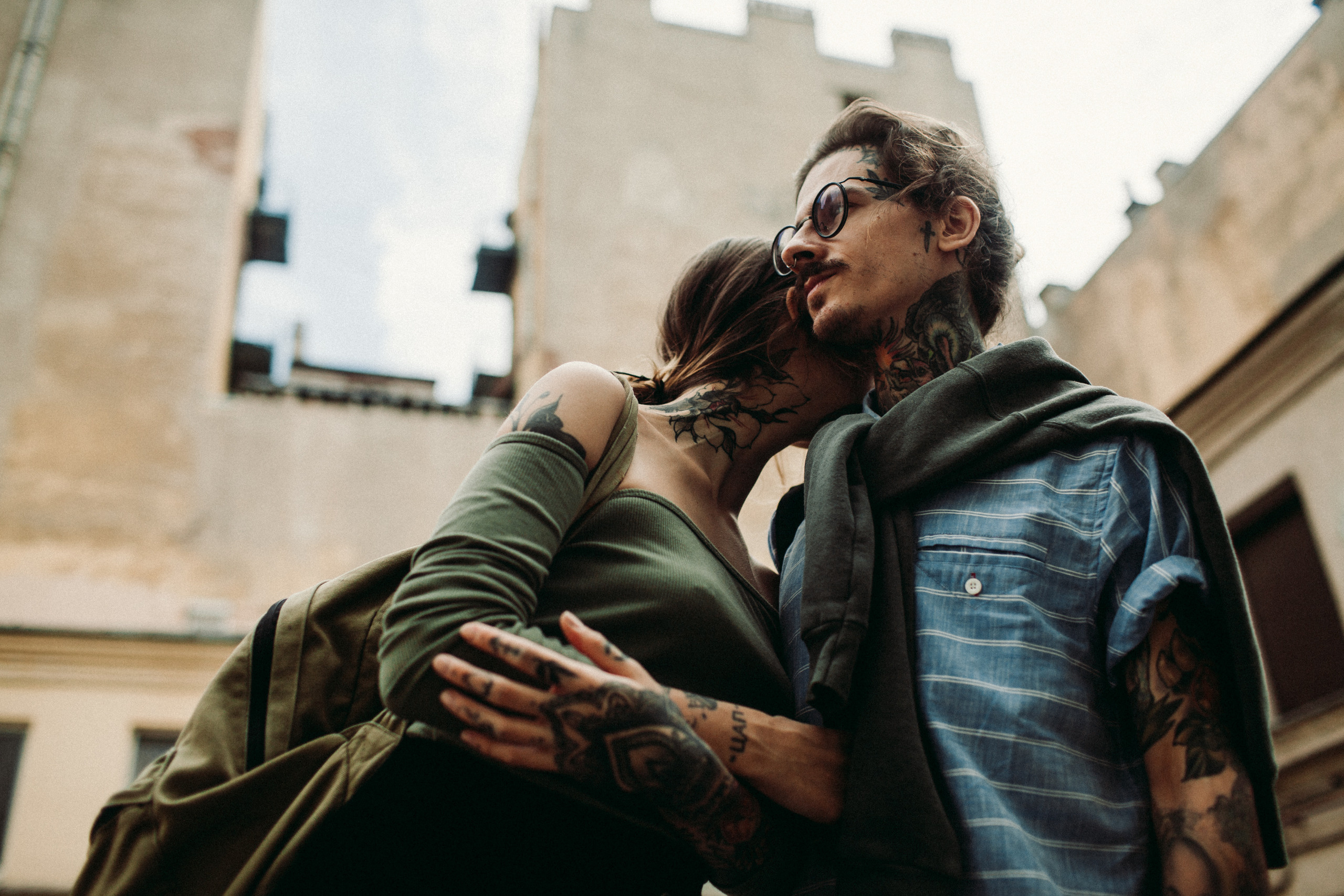 ZH & L. Фотограф Анна Гребенник