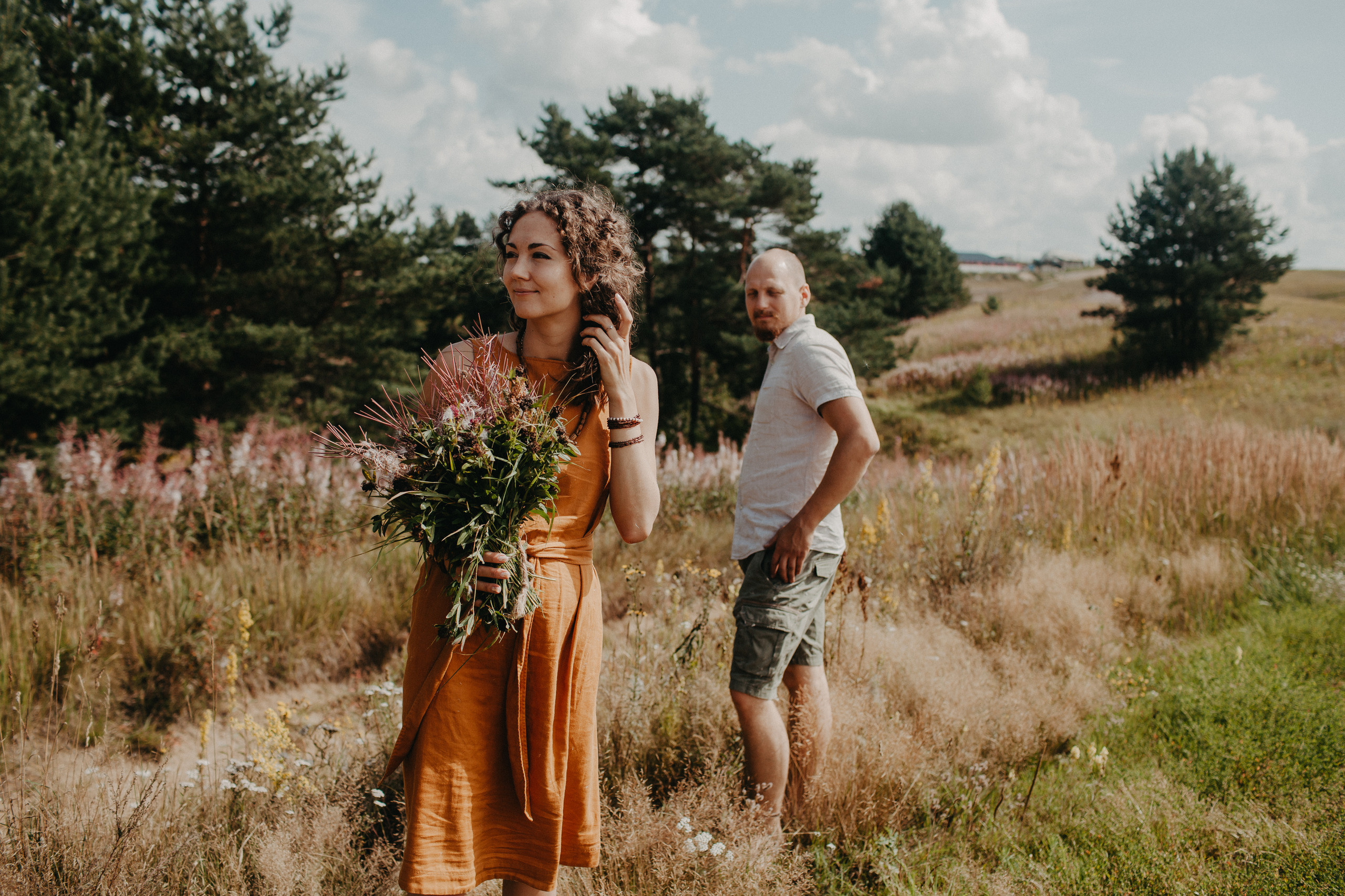 ILYA & SVETA. Фотограф Анна Гребенник