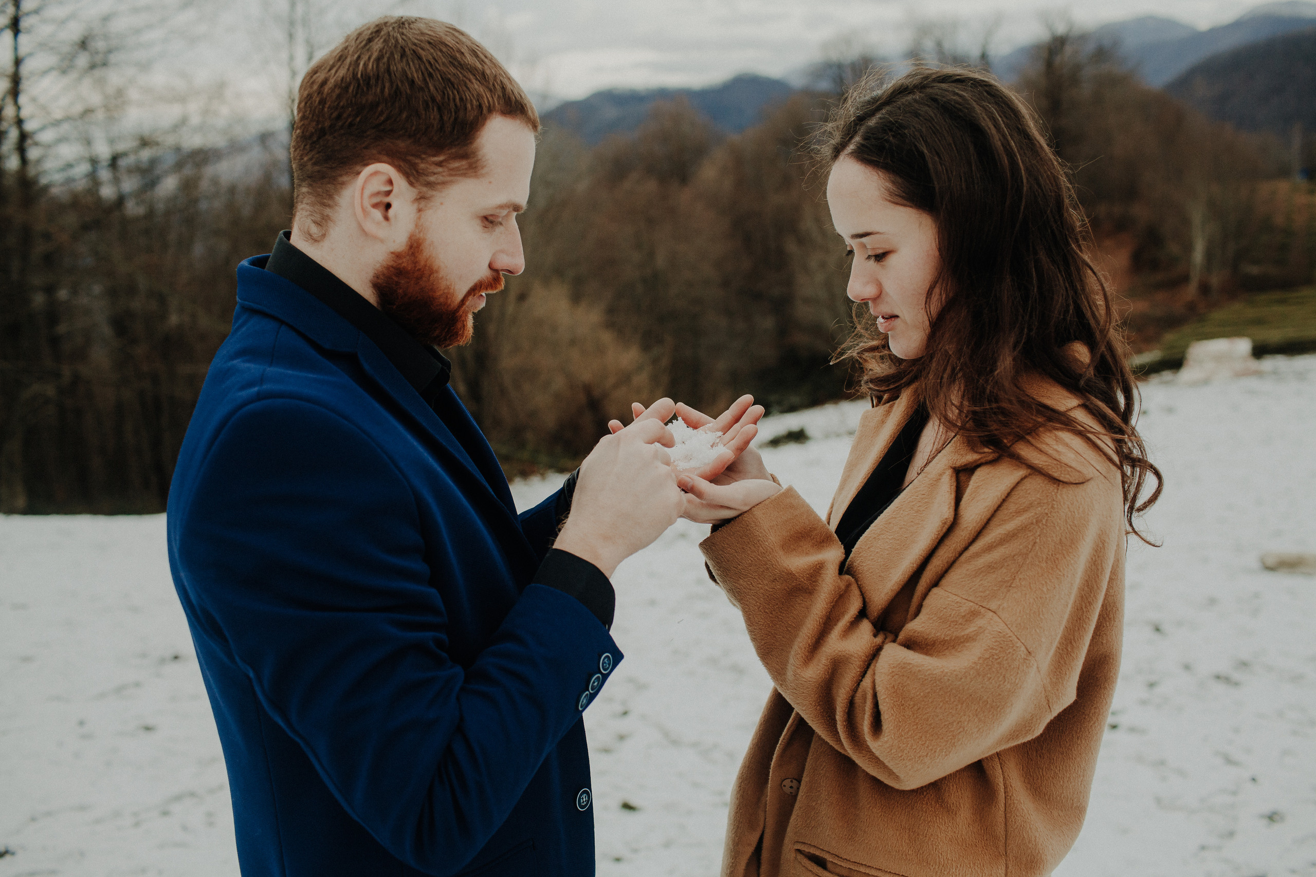 MARINA & OLEG. Фотограф Анна Гребенник