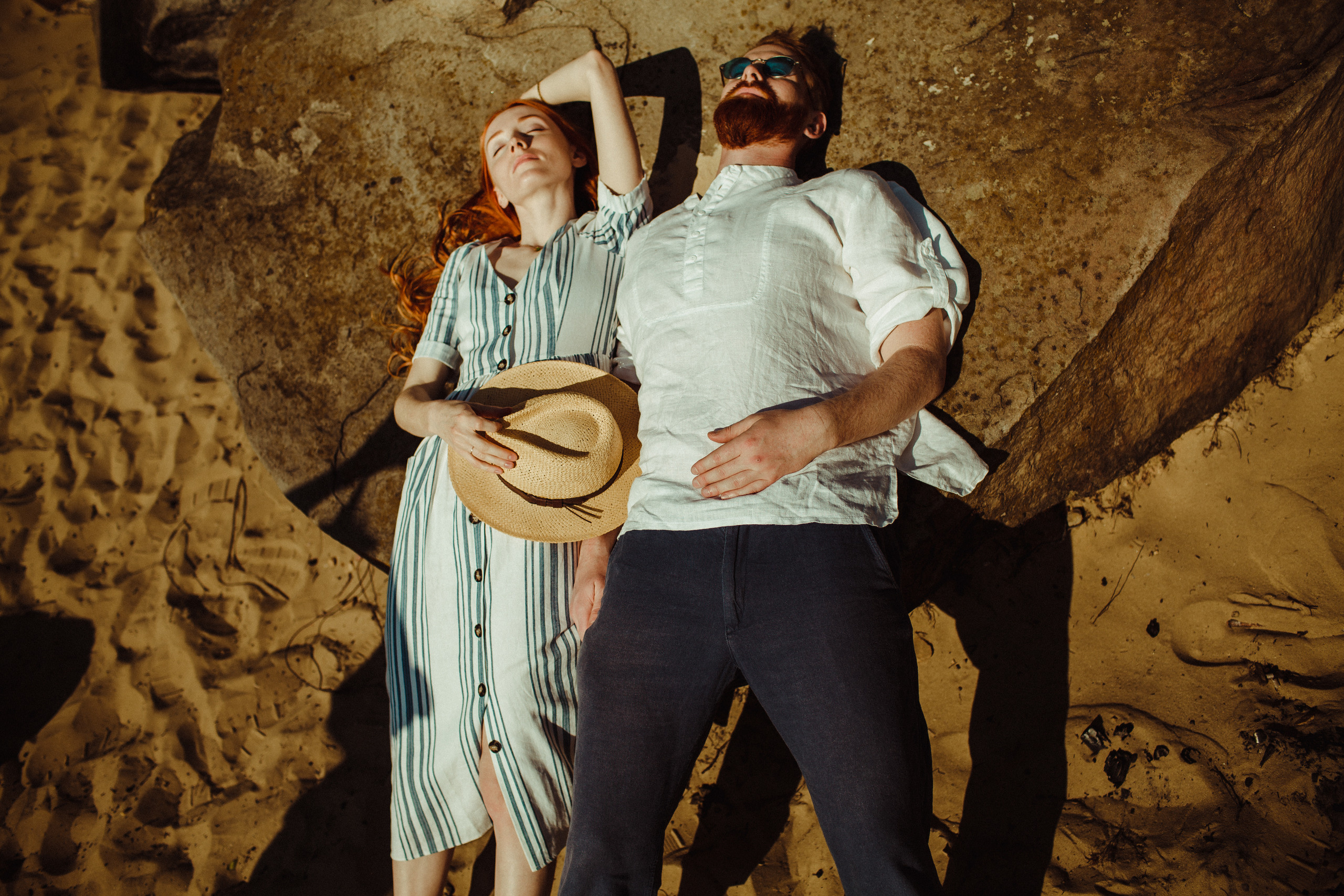 SEREZHA & OLIA. Фотограф Анна Гребенник