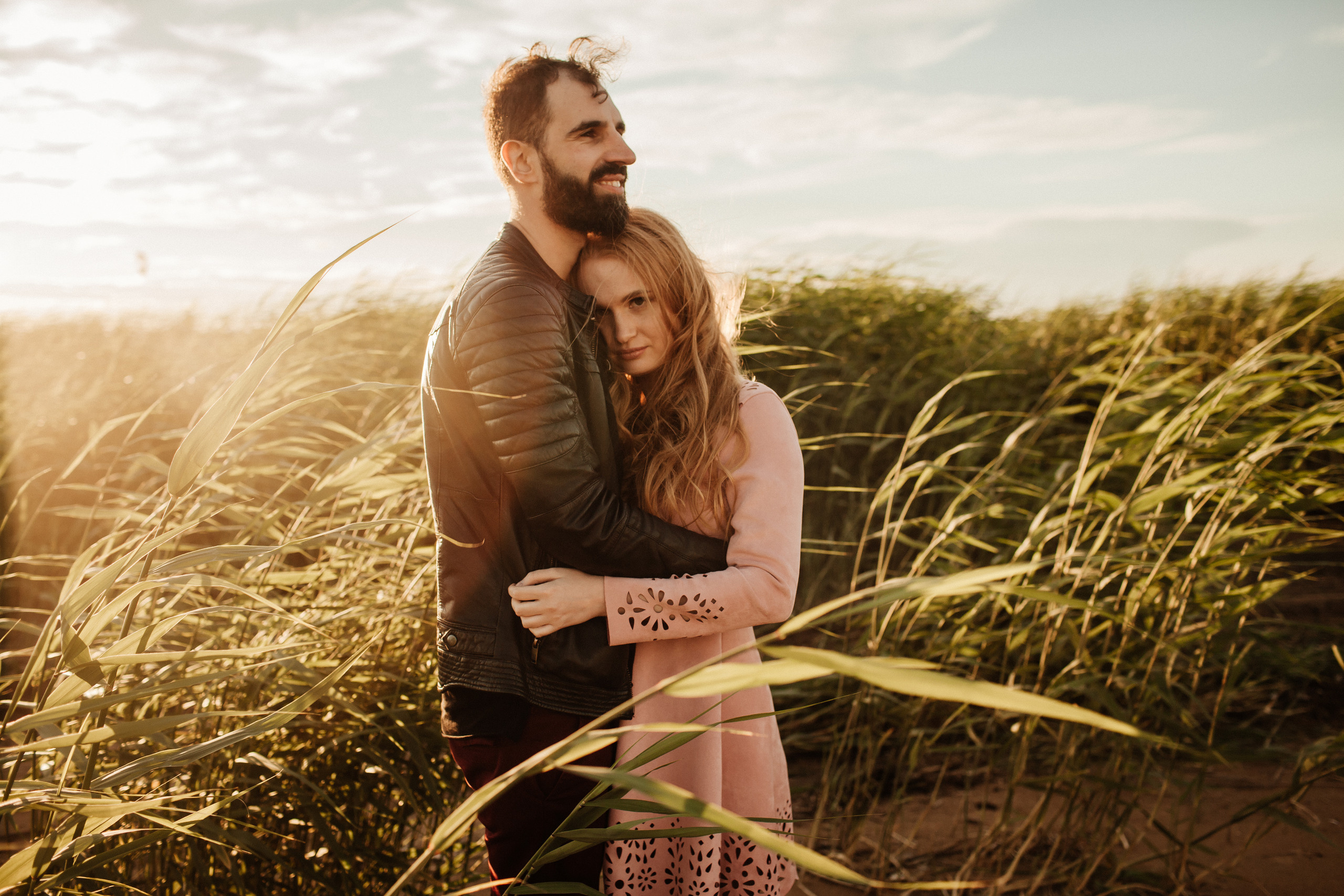 EVGENII & NATALI. Фотограф Анна Гребенник