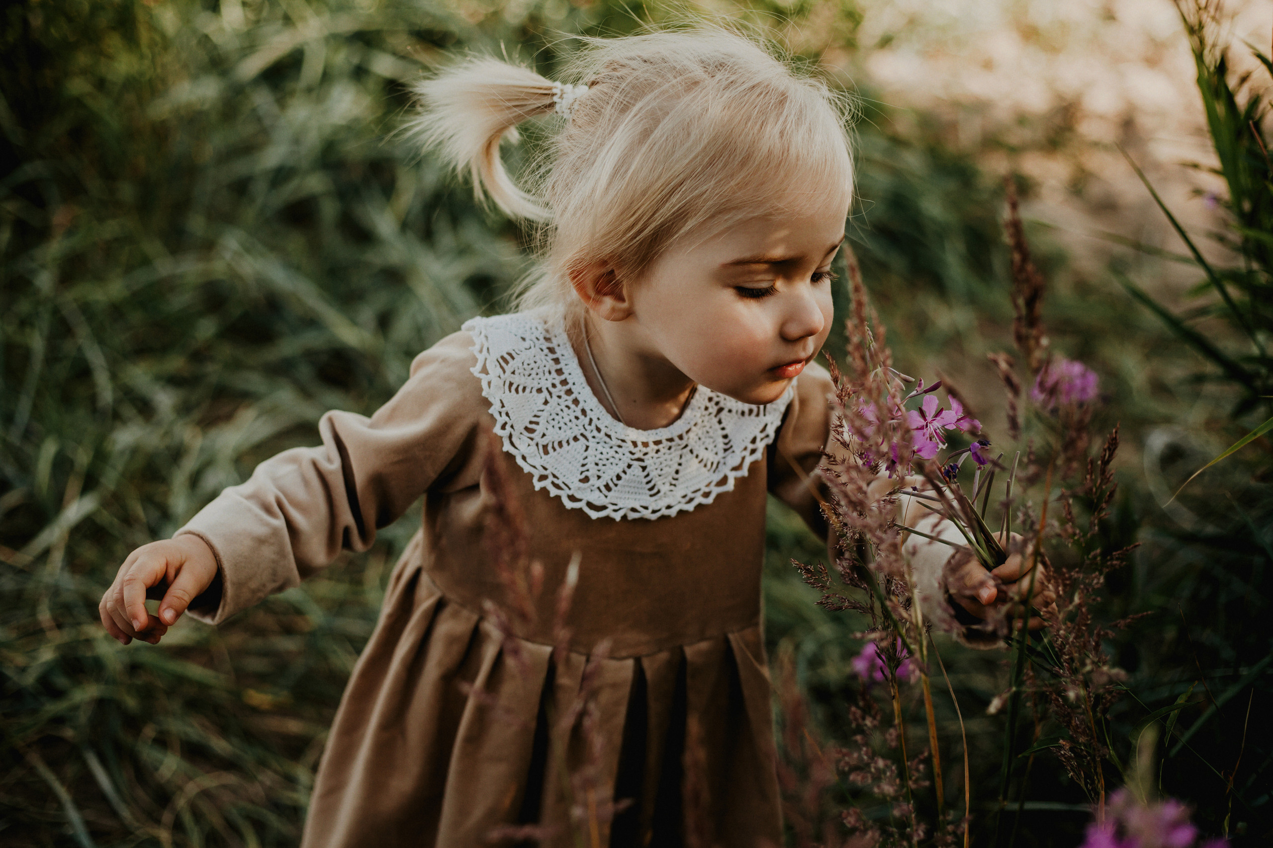 Солнечный зайчик. Фотограф Анна Гребенник
