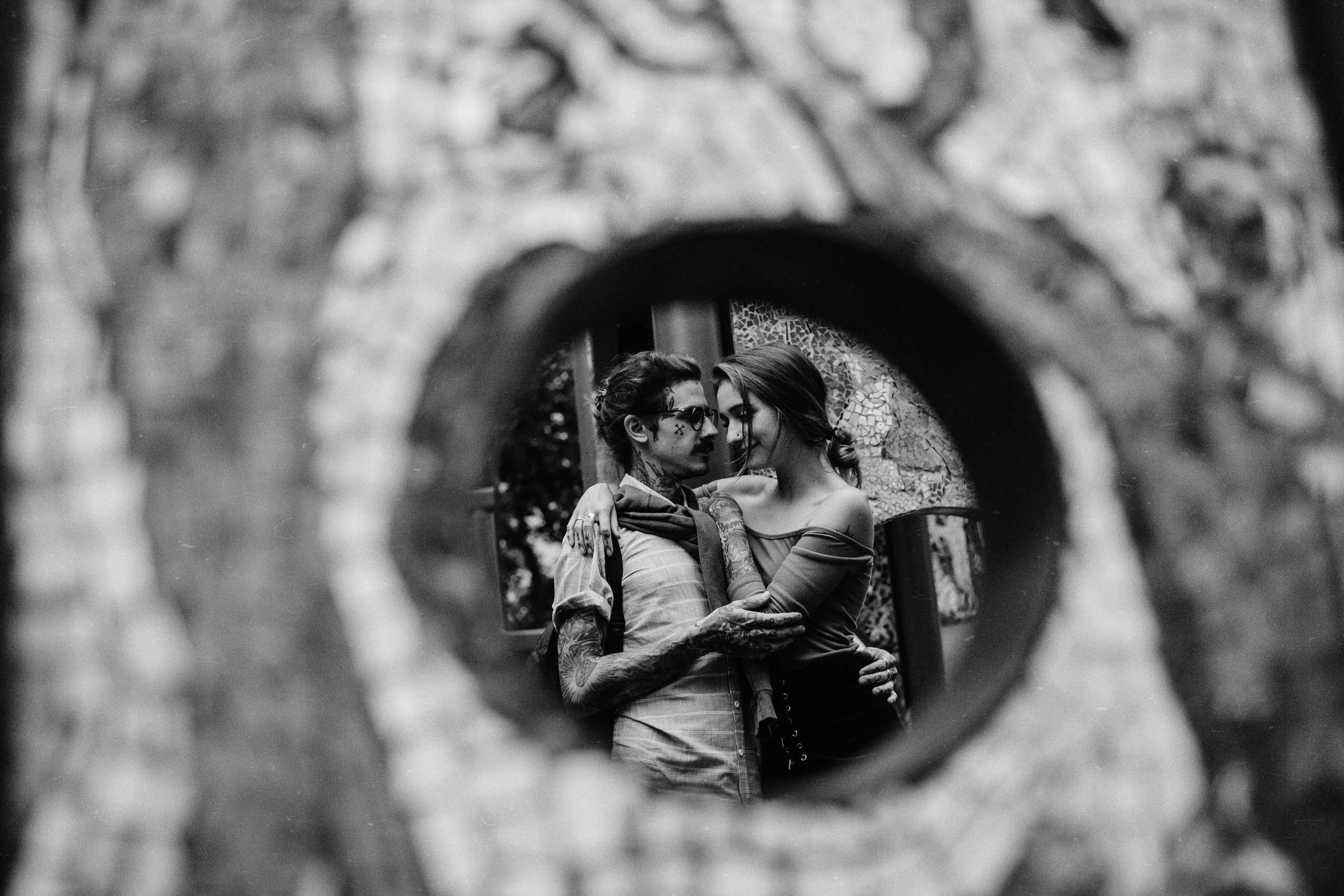 ZH & L. Фотограф Анна Гребенник