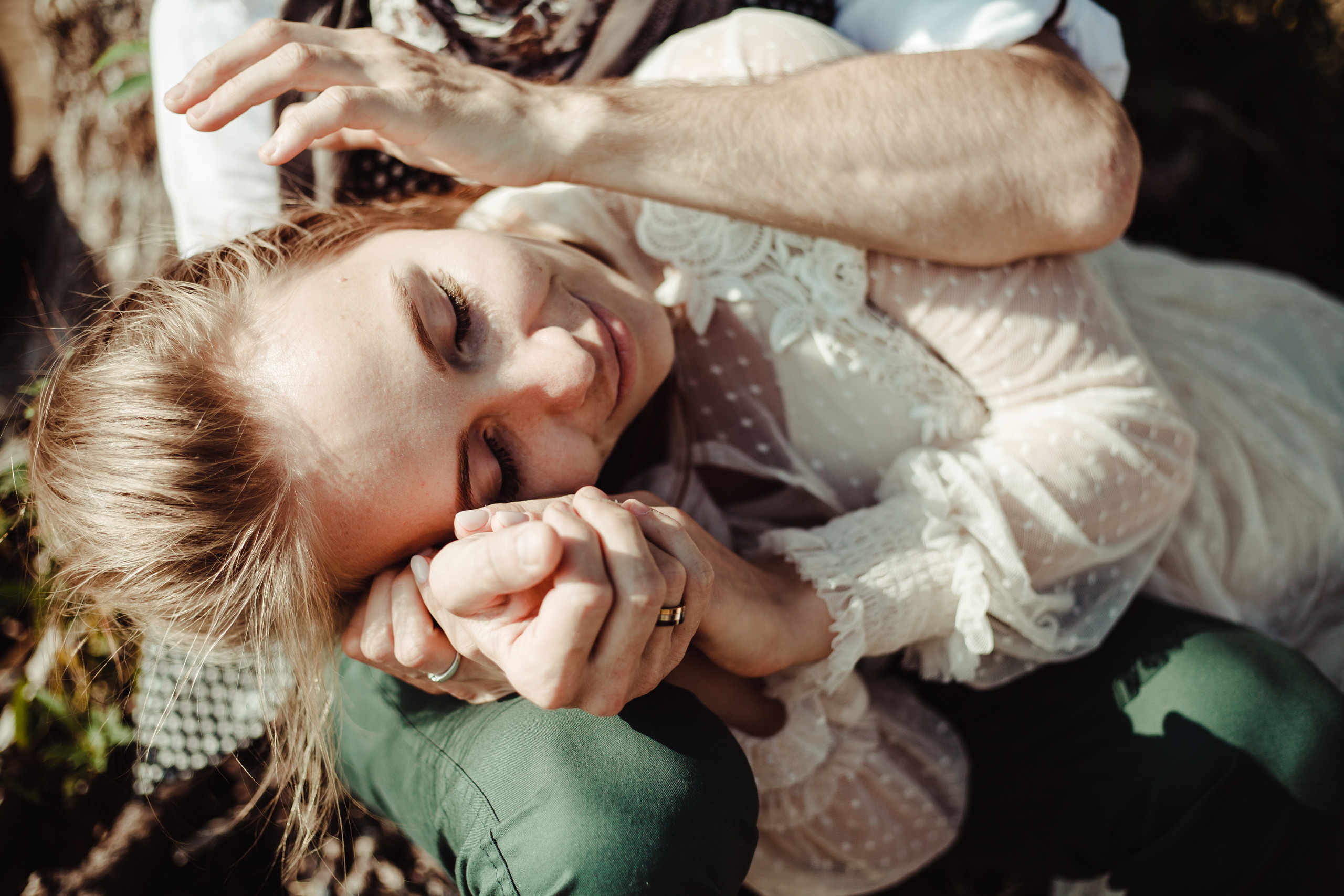 STAS & OLIA. Фотограф Анна Гребенник