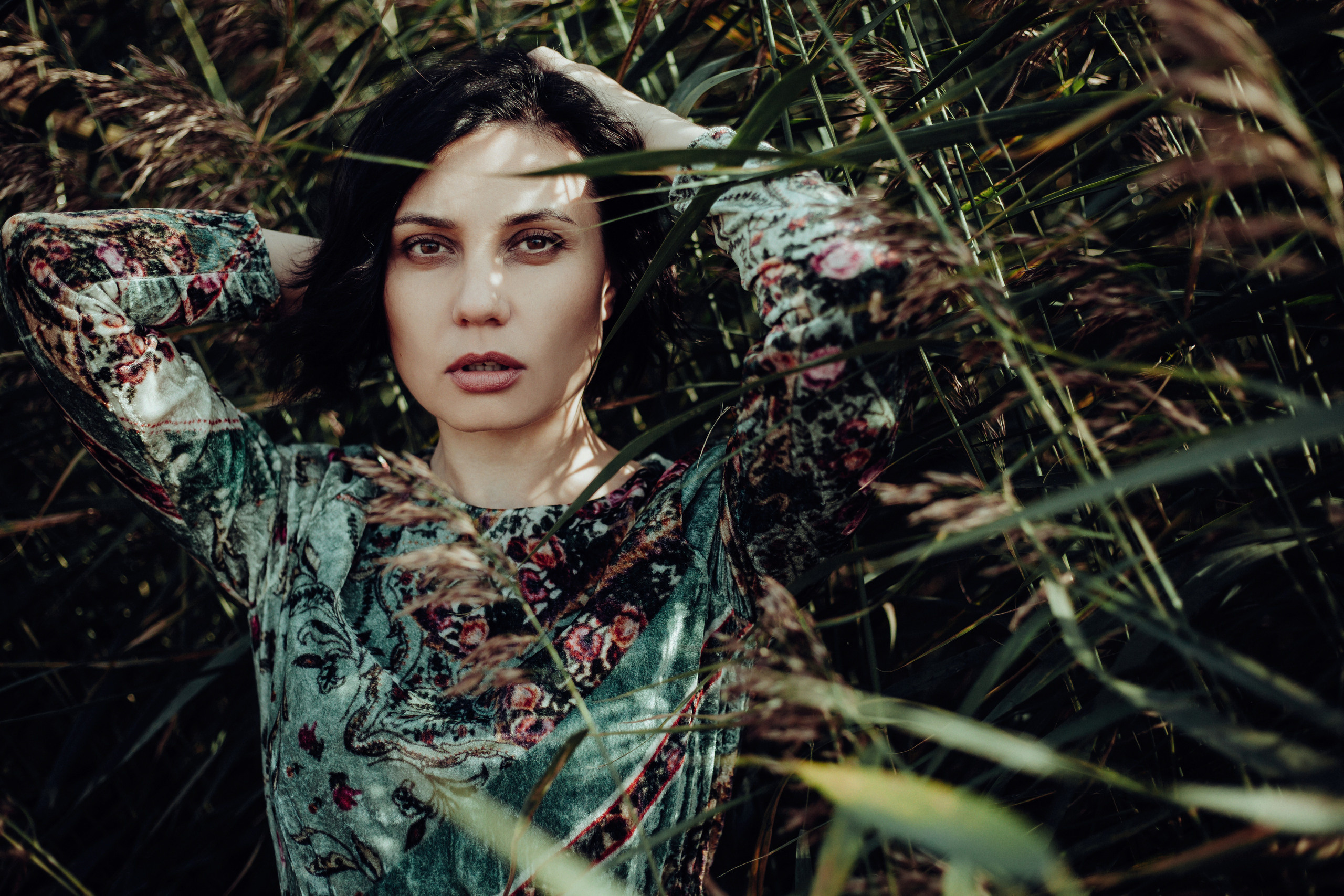 Mary. Фотограф Анна Гребенник