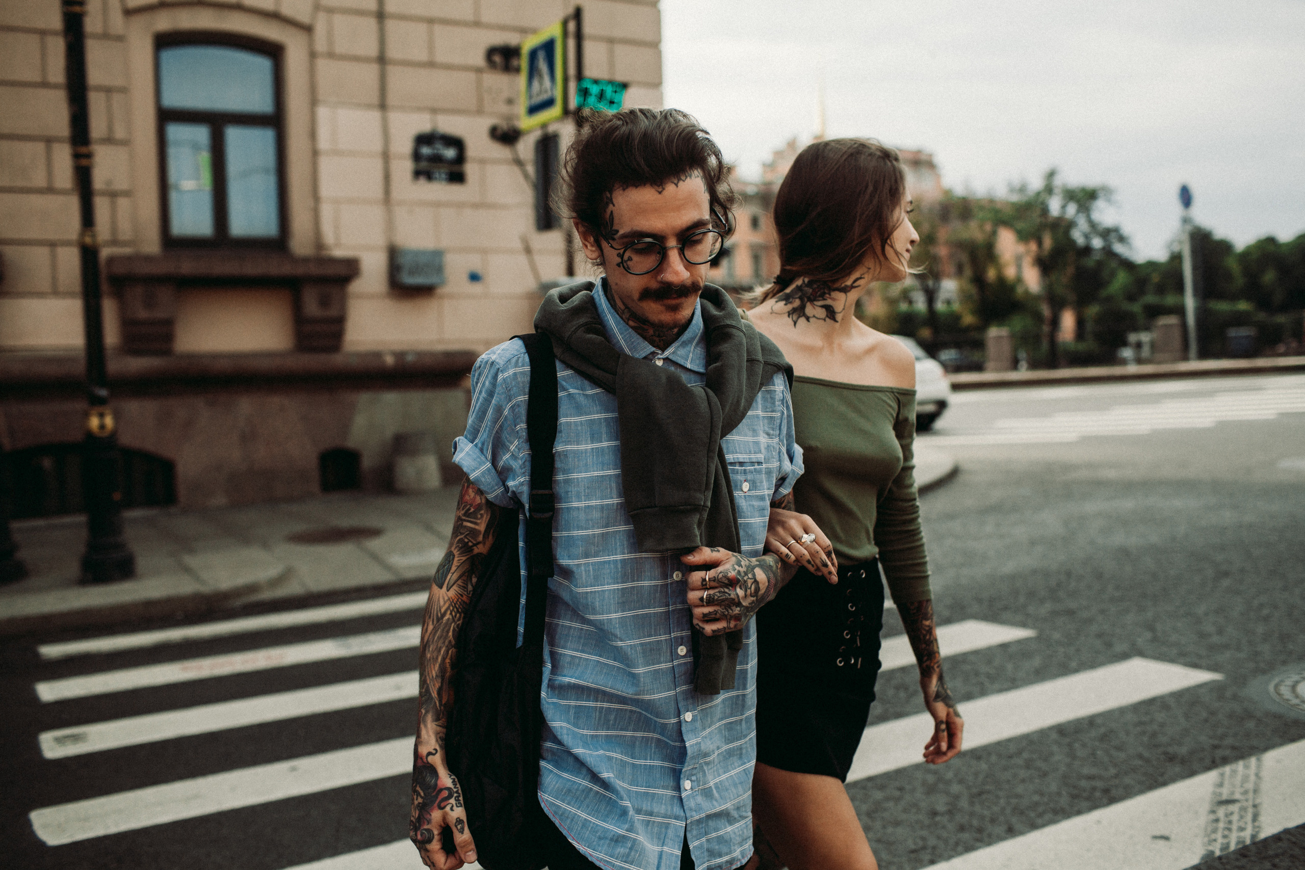 ZH & L. Фотограф Анна Гребенник