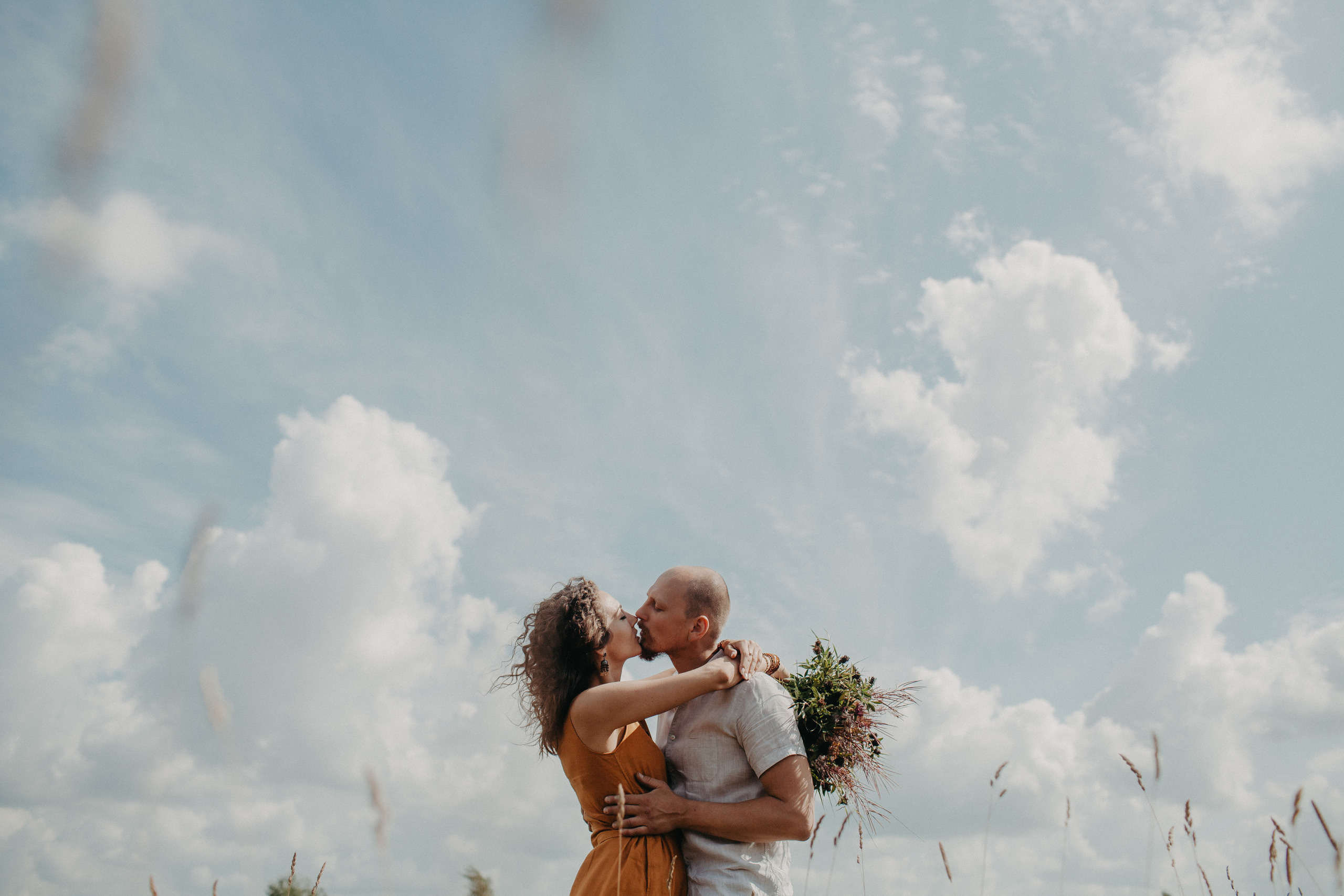 ILYA & SVETA. Фотограф Анна Гребенник