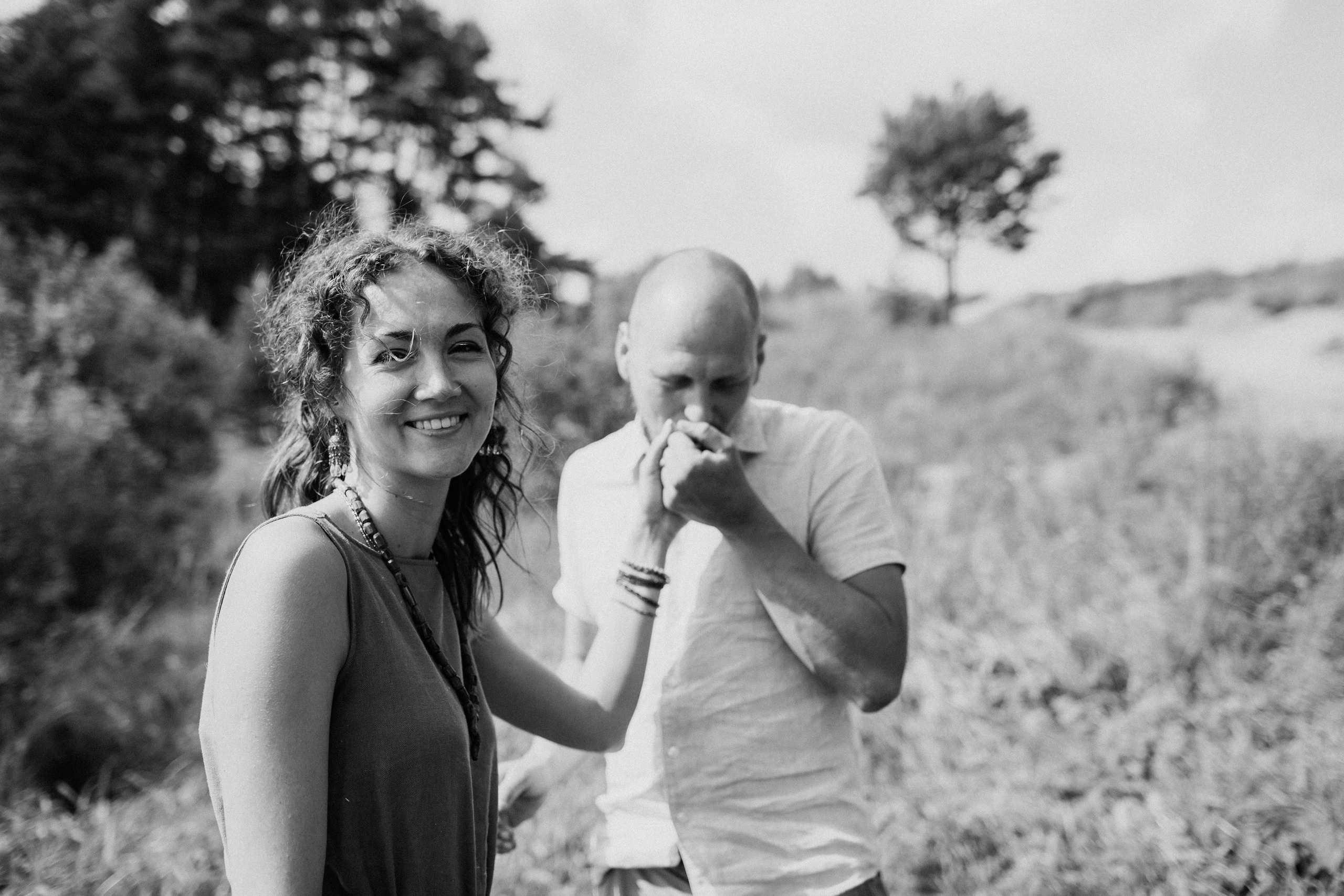 ILYA & SVETA. Фотограф Анна Гребенник