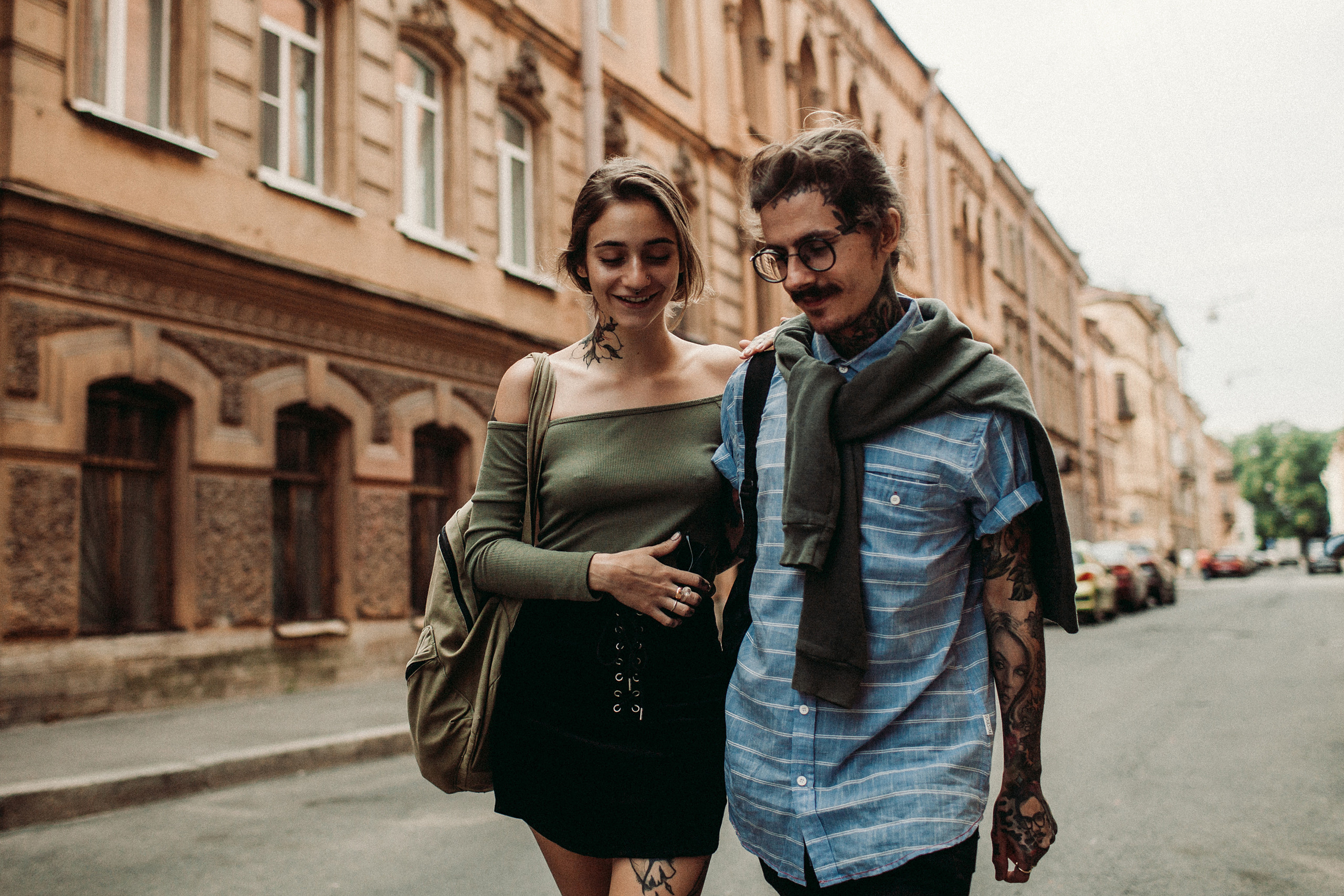 ZH & L. Фотограф Анна Гребенник