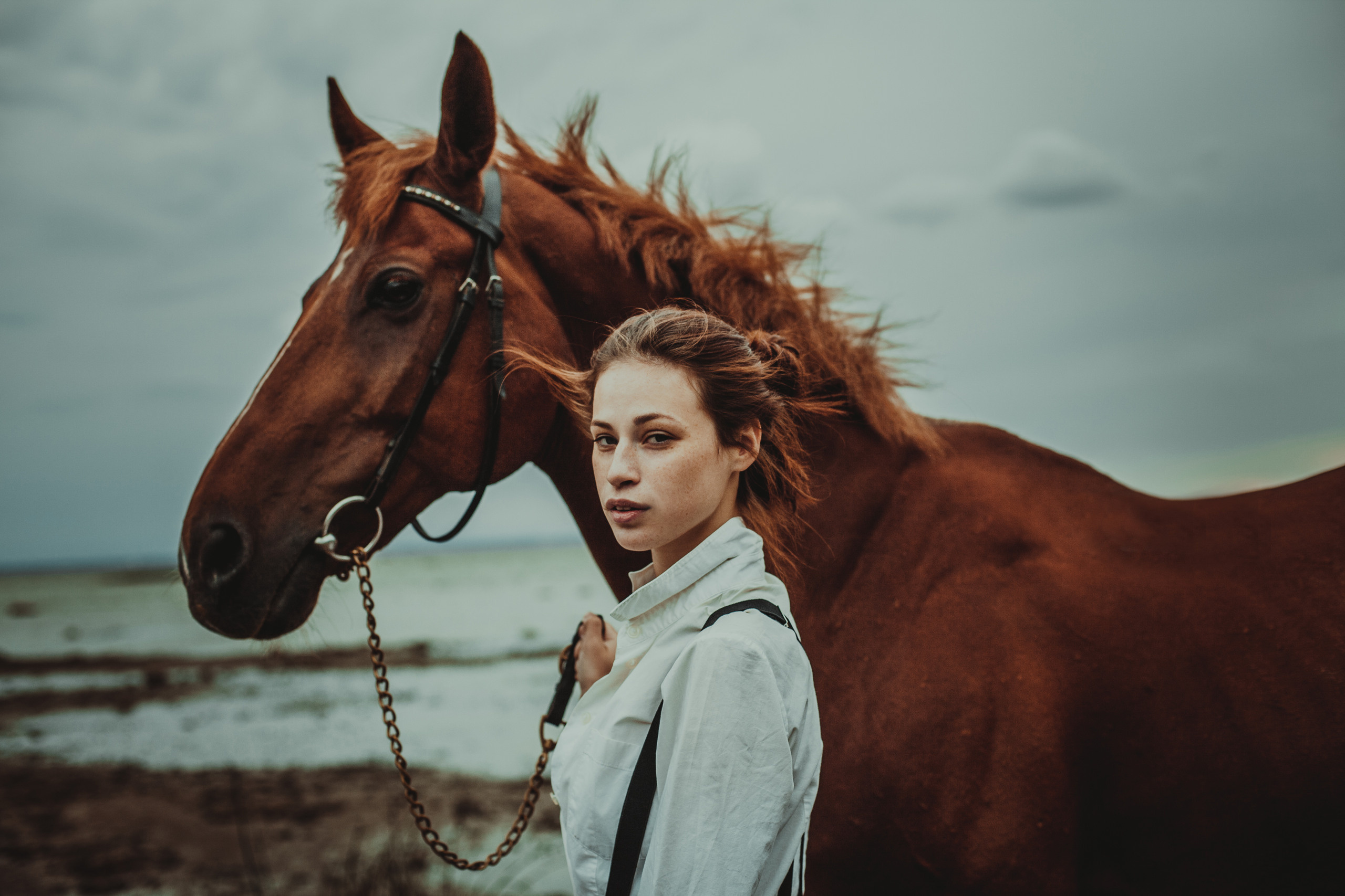 Фотограф Анна Гребенник