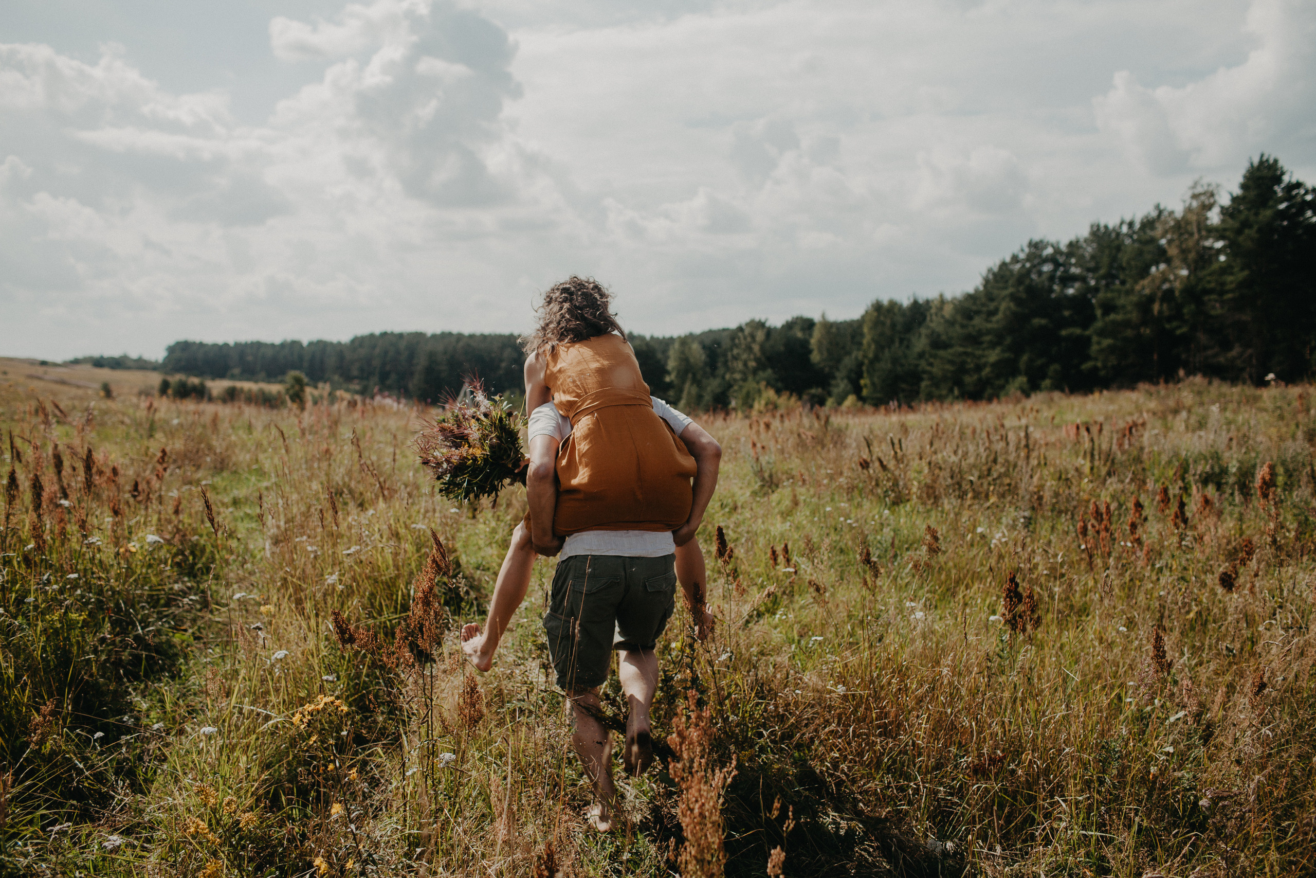 ILYA & SVETA. Фотограф Анна Гребенник