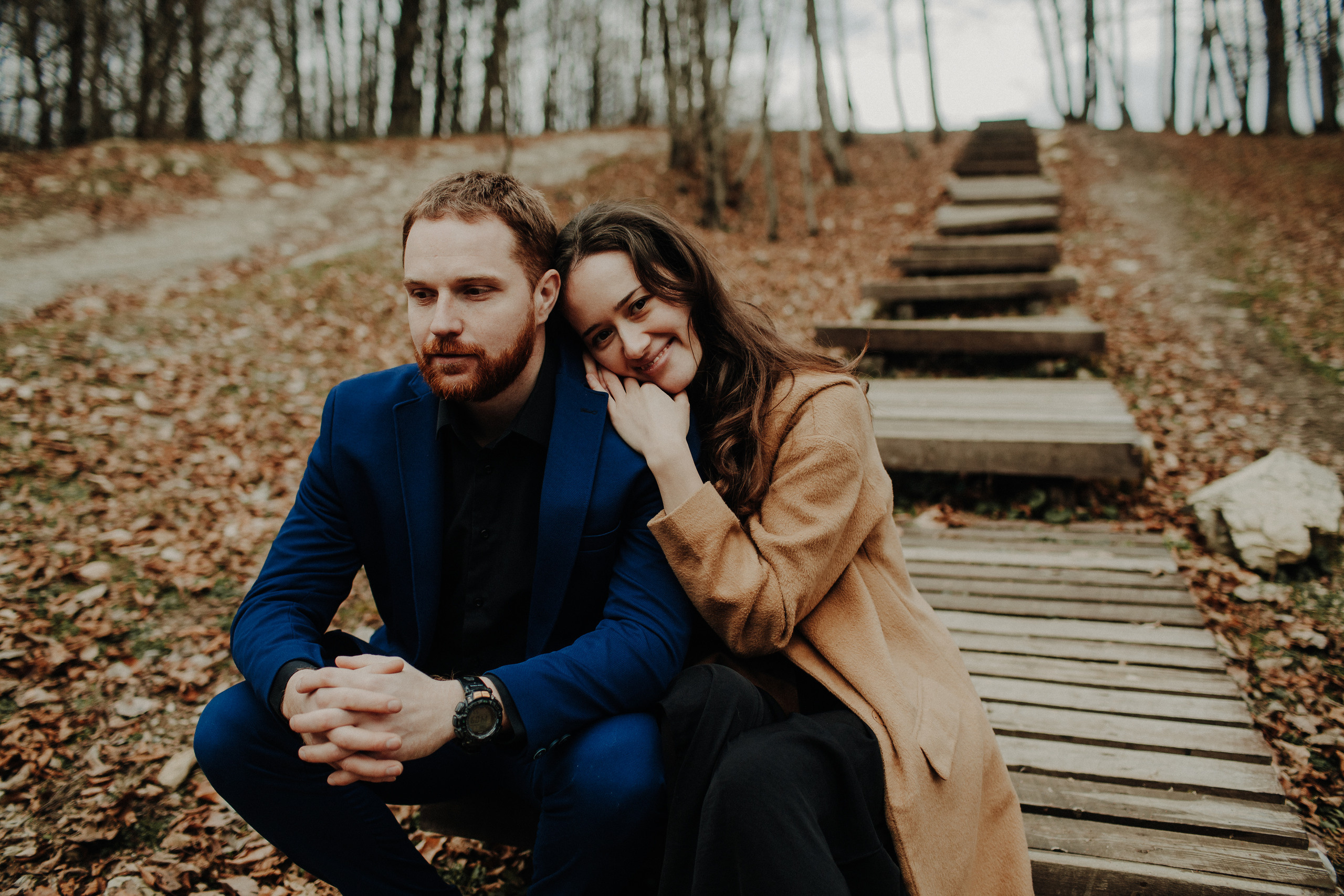 MARINA & OLEG. Фотограф Анна Гребенник