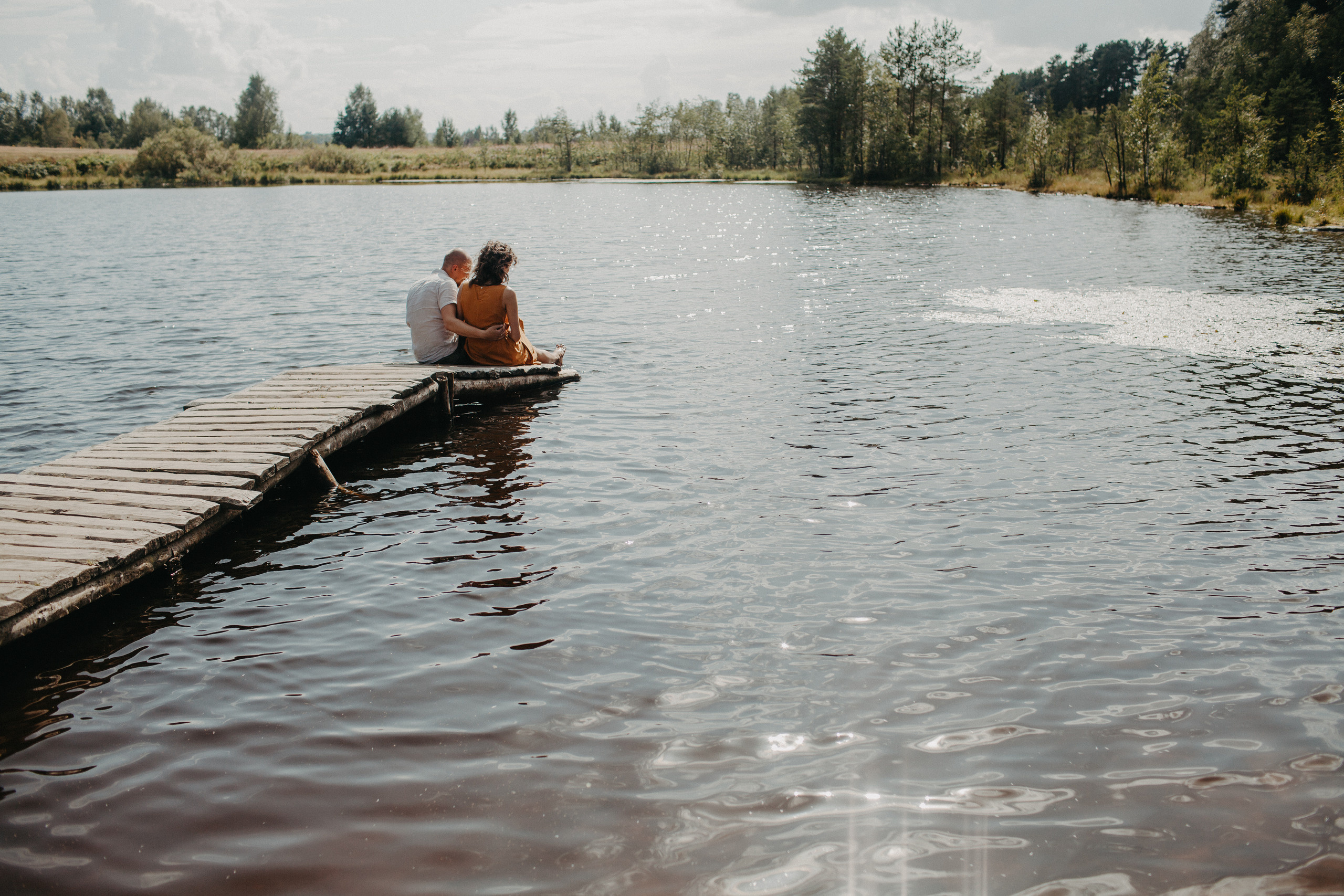 ILYA & SVETA. Фотограф Анна Гребенник