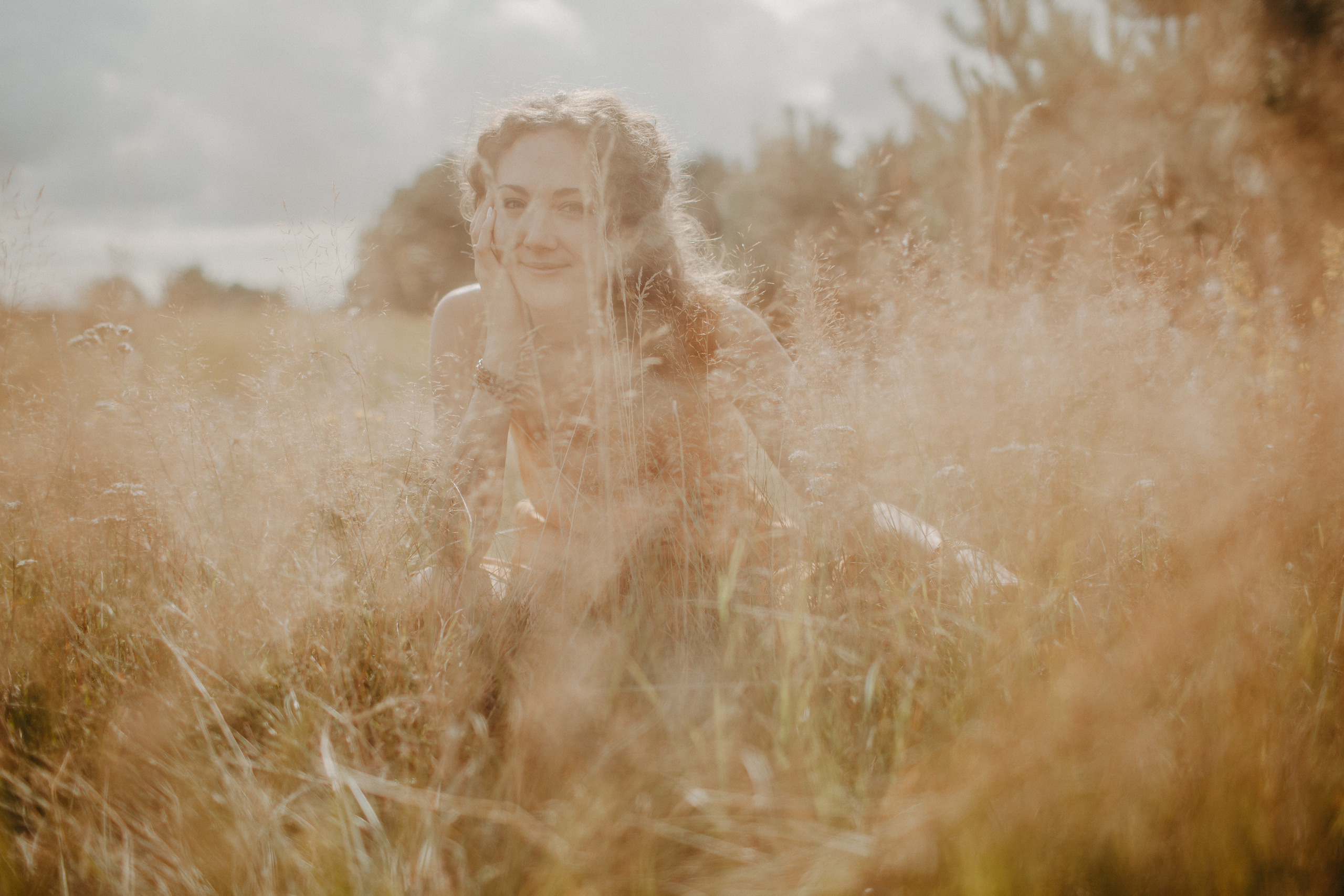 ILYA & SVETA. Фотограф Анна Гребенник