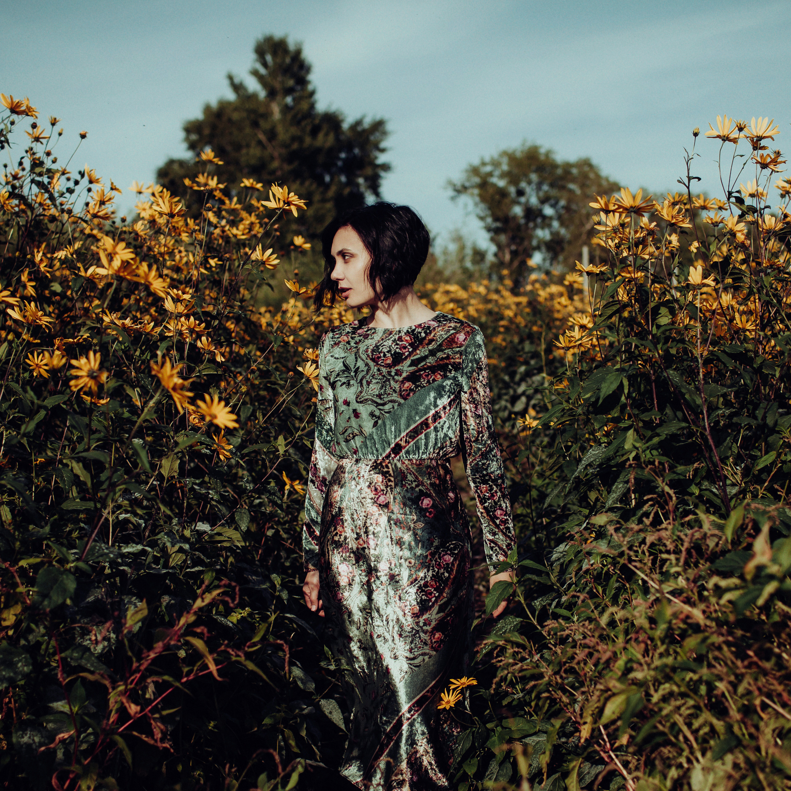 Mary. Фотограф Анна Гребенник