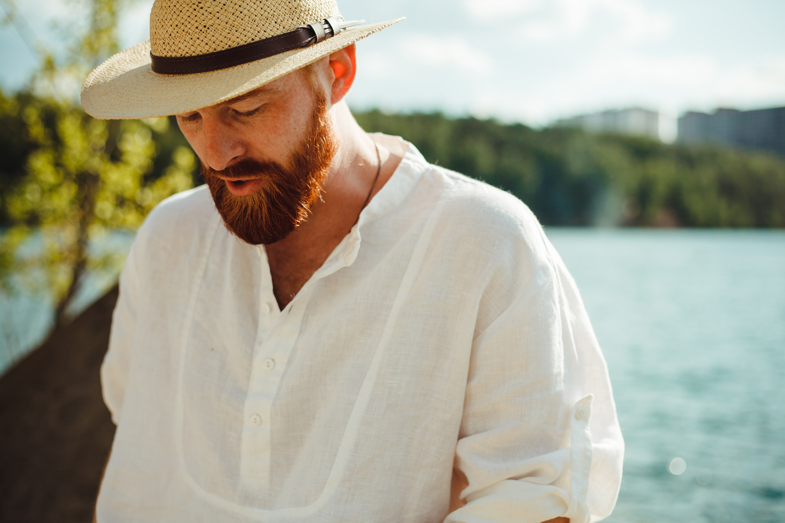 SEREZHA & OLIA. Фотограф Анна Гребенник