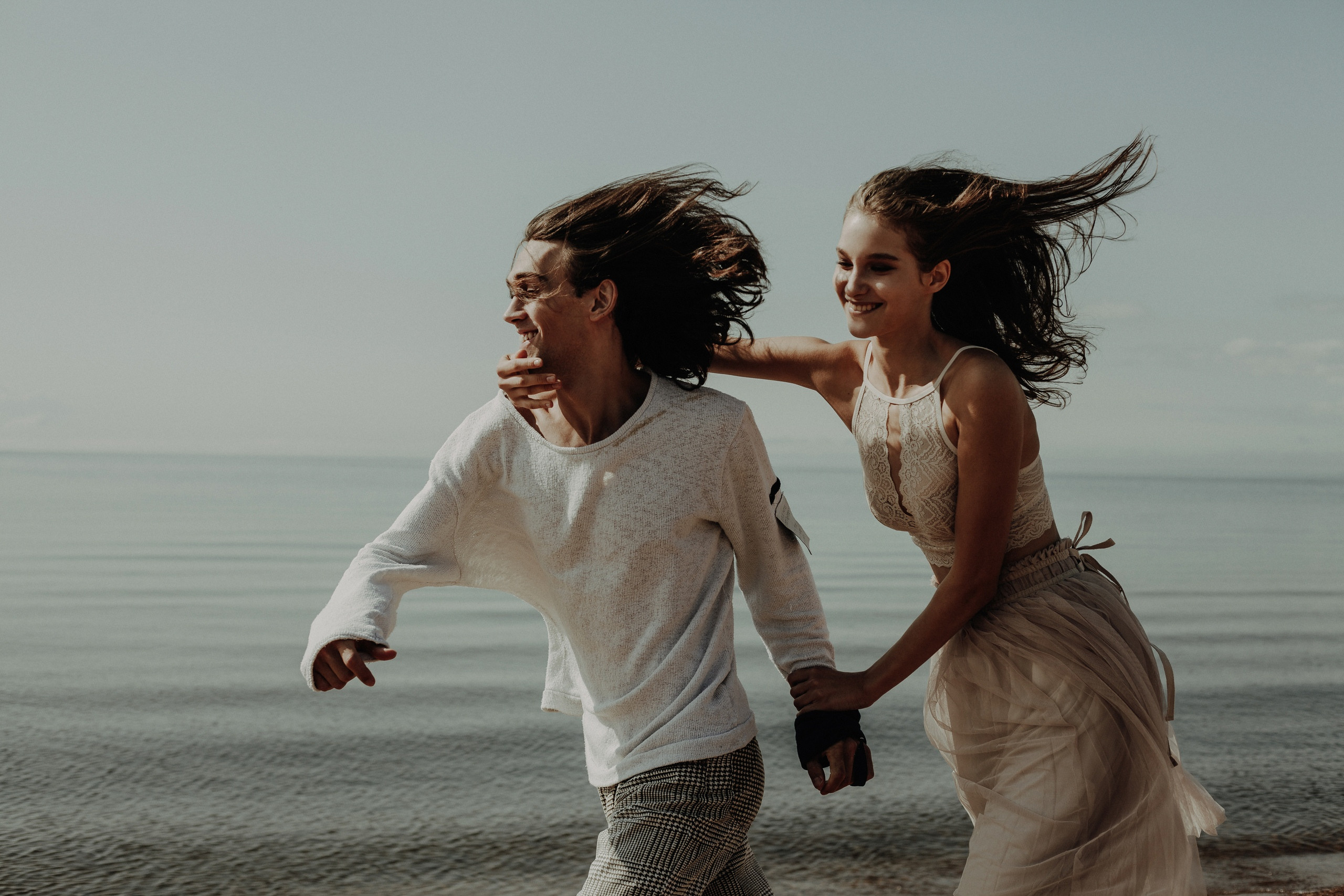 ANDREI I NASTIA ••• Love Story. Фотограф Анна Гребенник