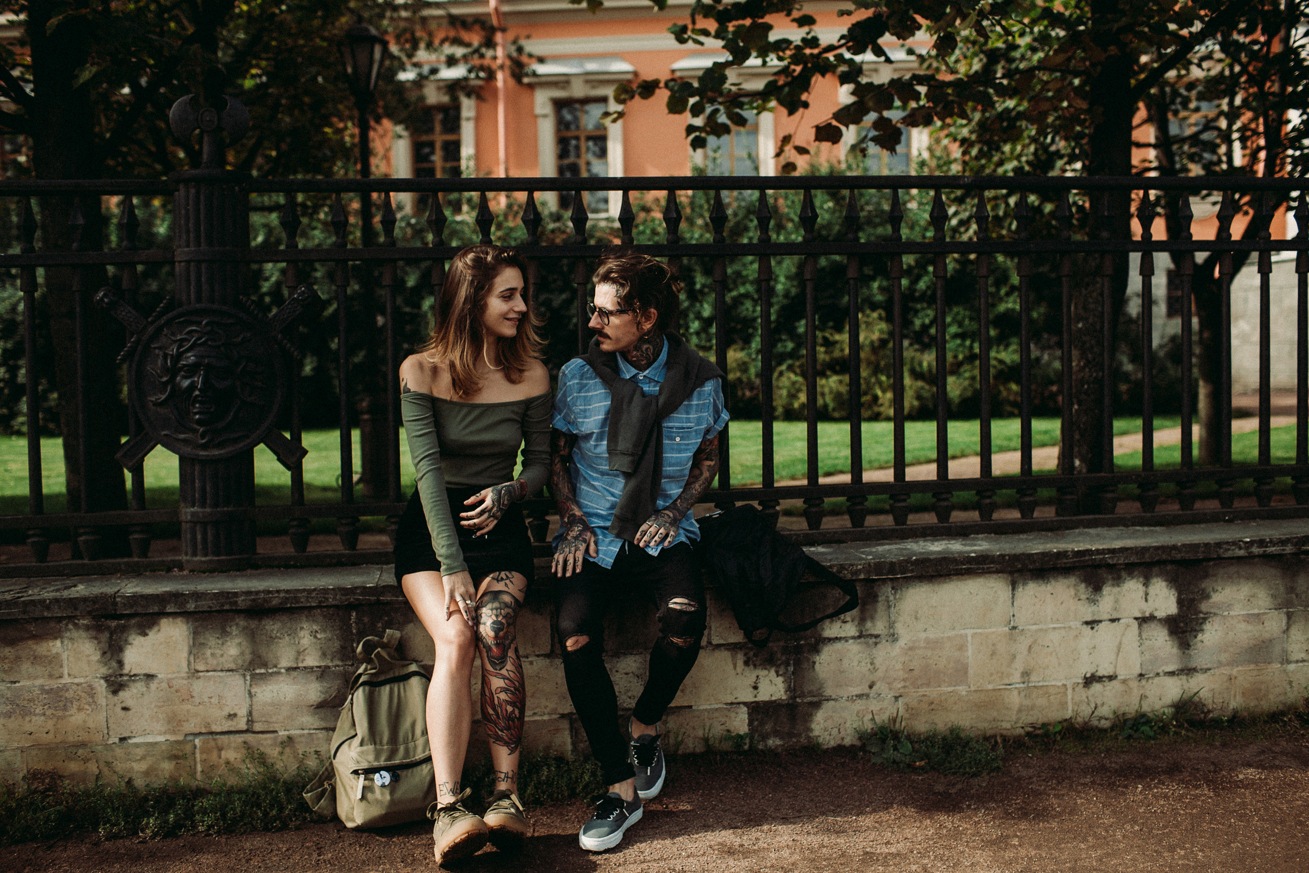 ZH & L. Фотограф Анна Гребенник