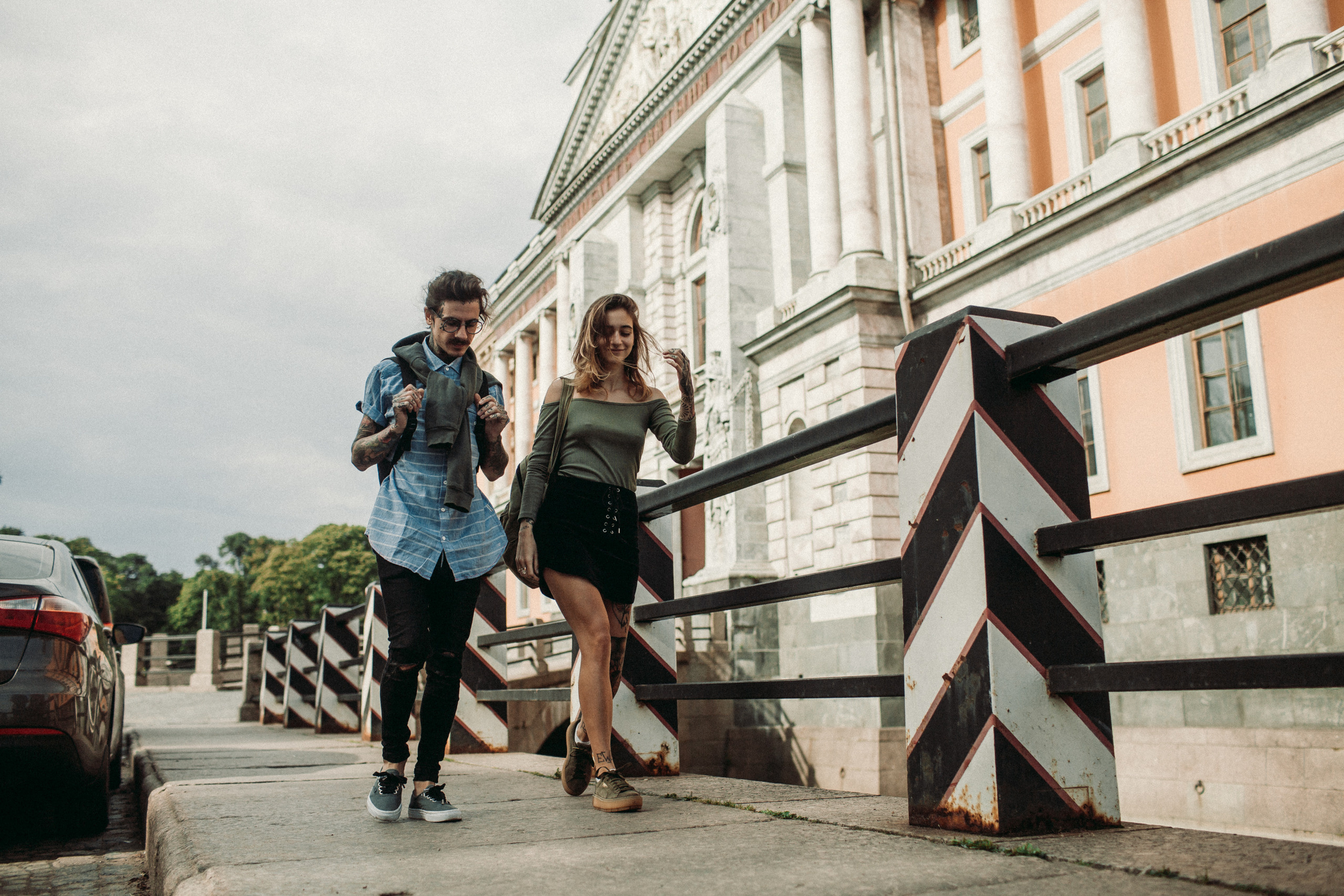 ZH & L. Фотограф Анна Гребенник