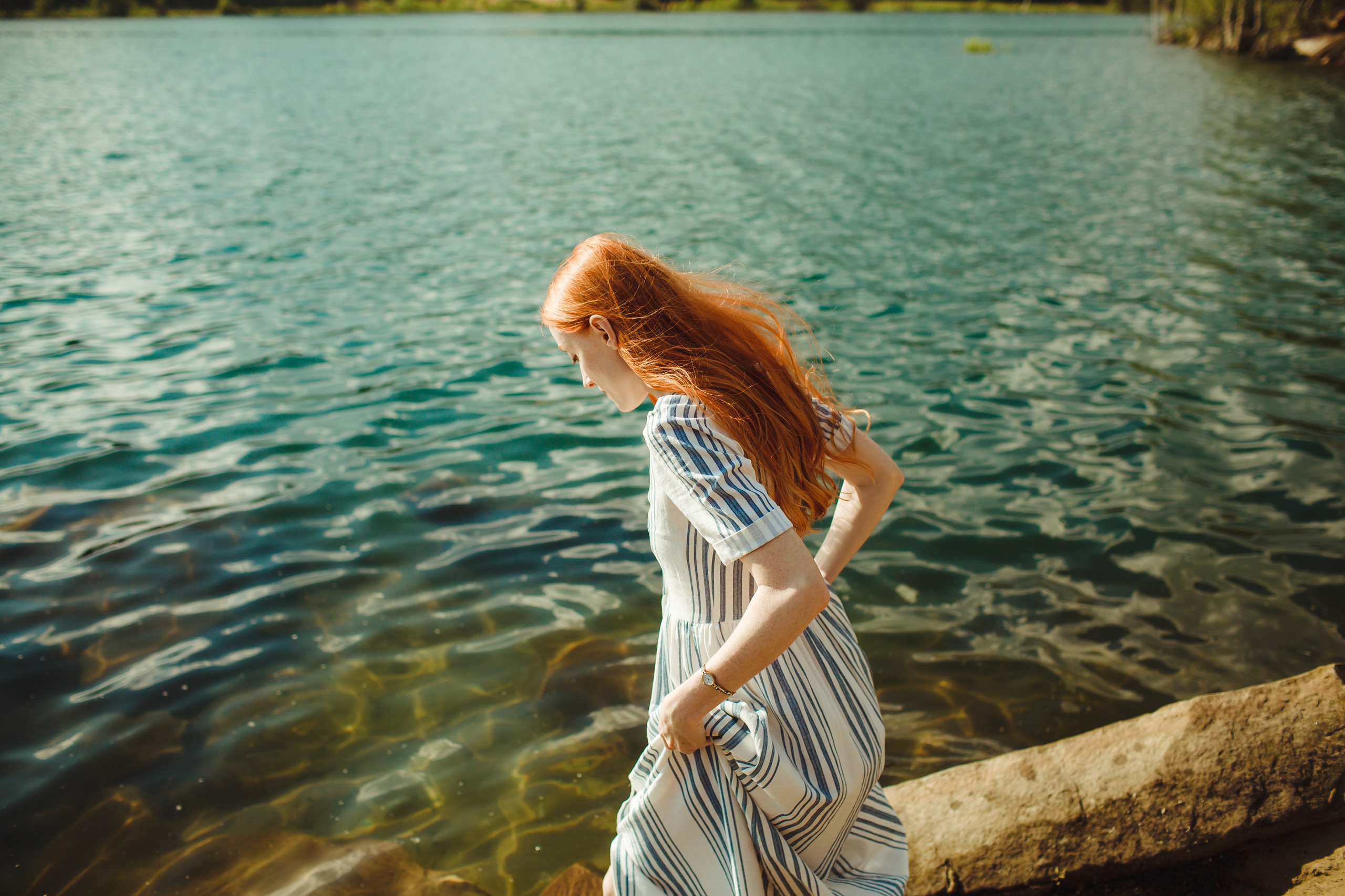 SEREZHA & OLIA. Фотограф Анна Гребенник