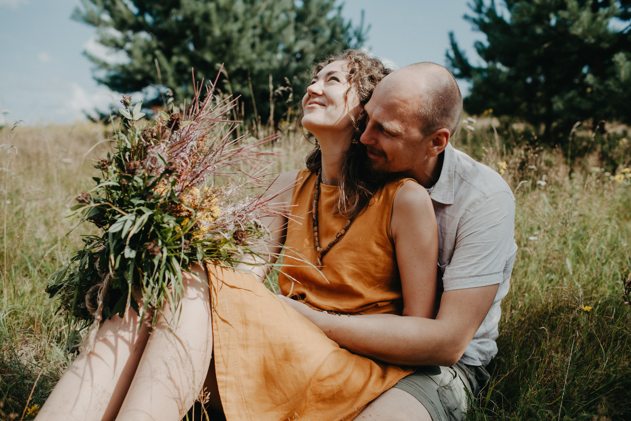 ILYA & SVETA. Фотограф Анна Гребенник