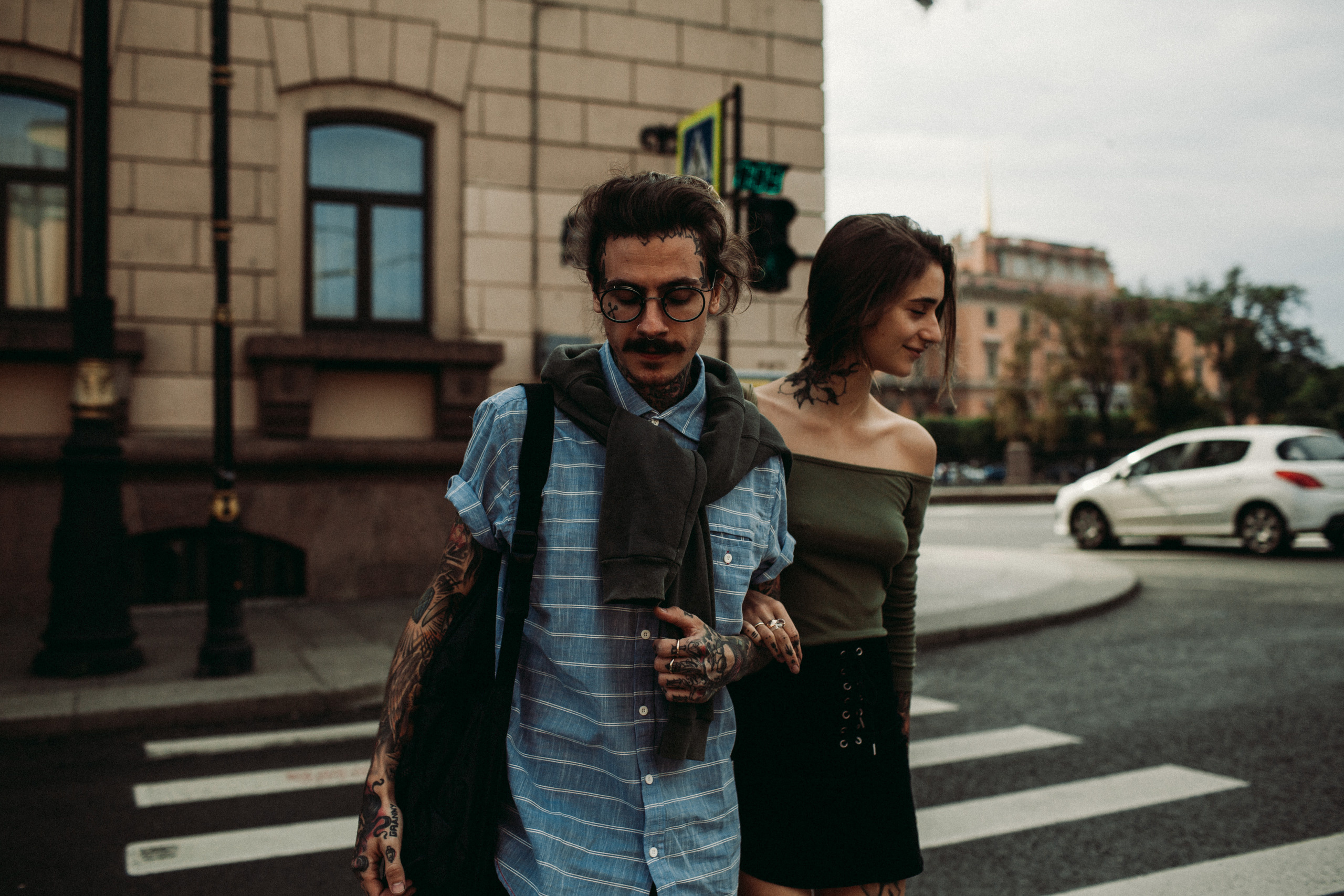 ZH & L. Фотограф Анна Гребенник