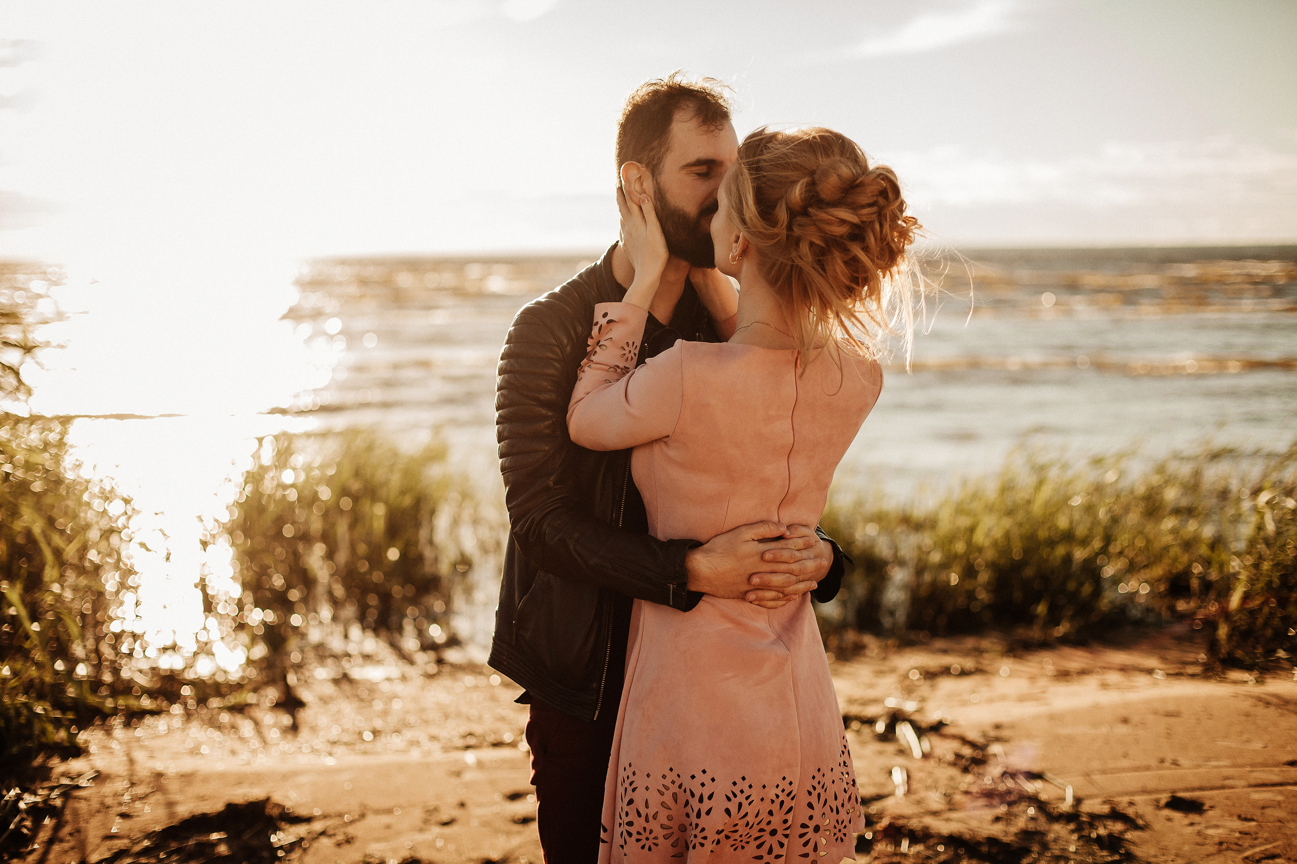 EVGENII & NATALI. Фотограф Анна Гребенник