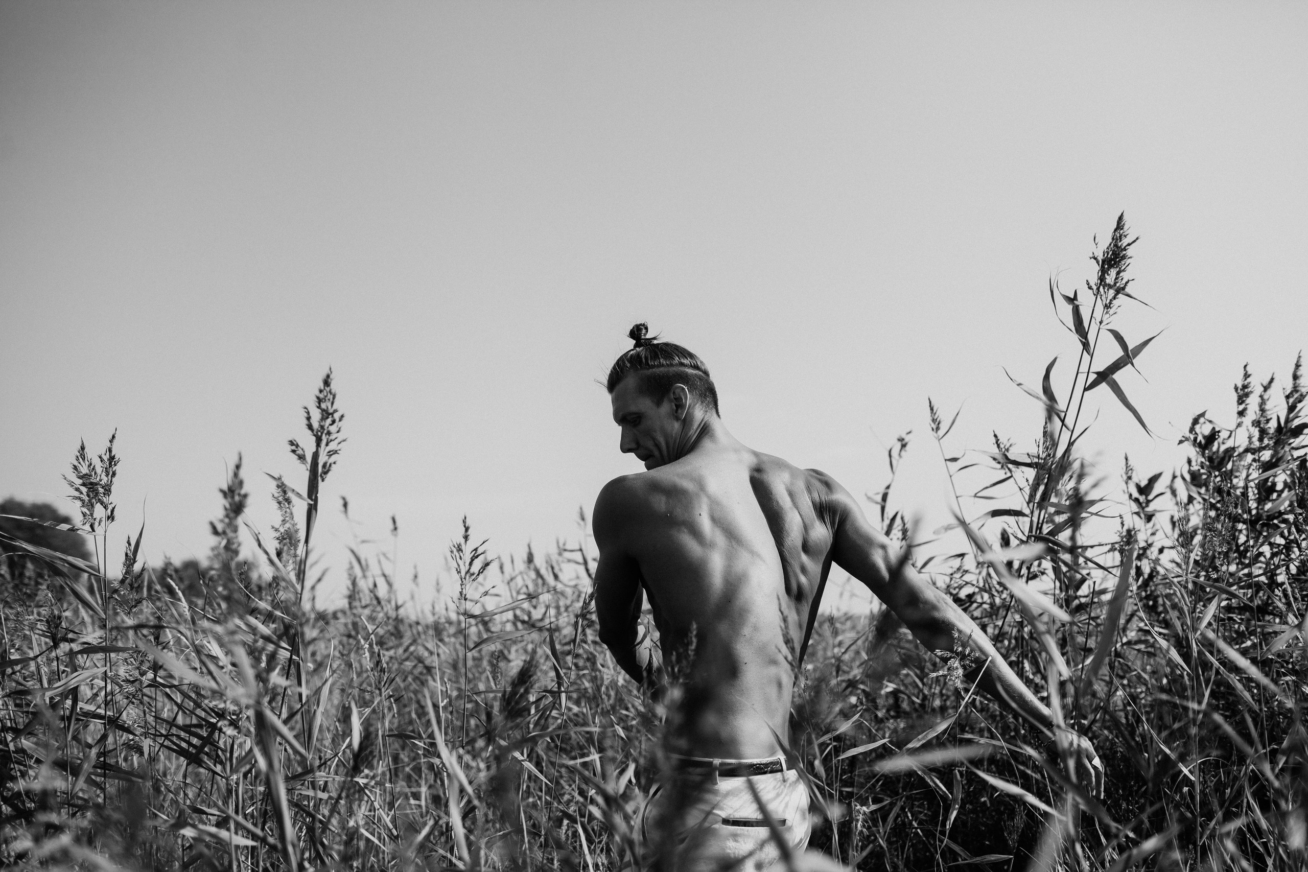 Evgen. Фотограф Анна Гребенник