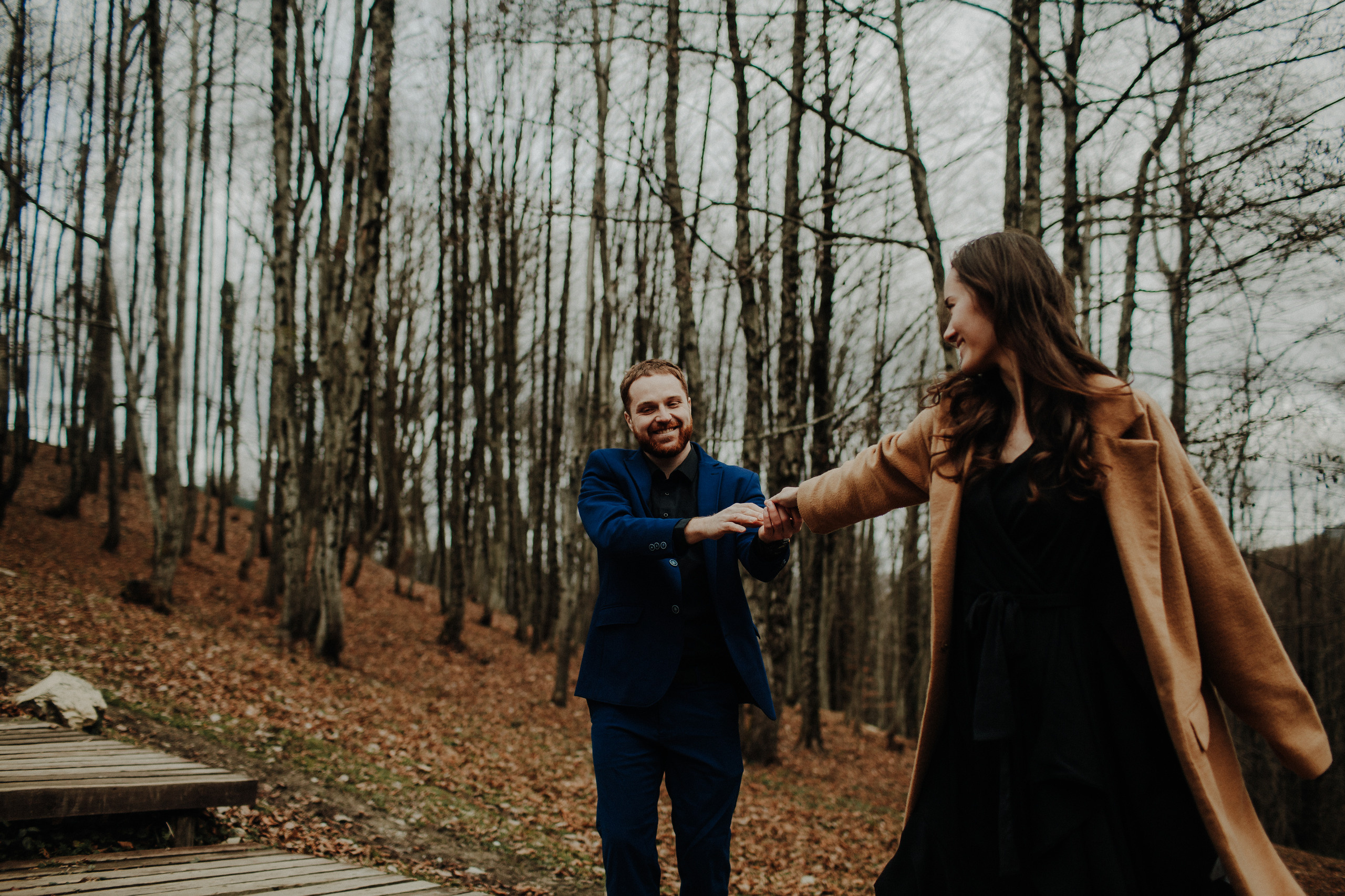 MARINA & OLEG. Фотограф Анна Гребенник