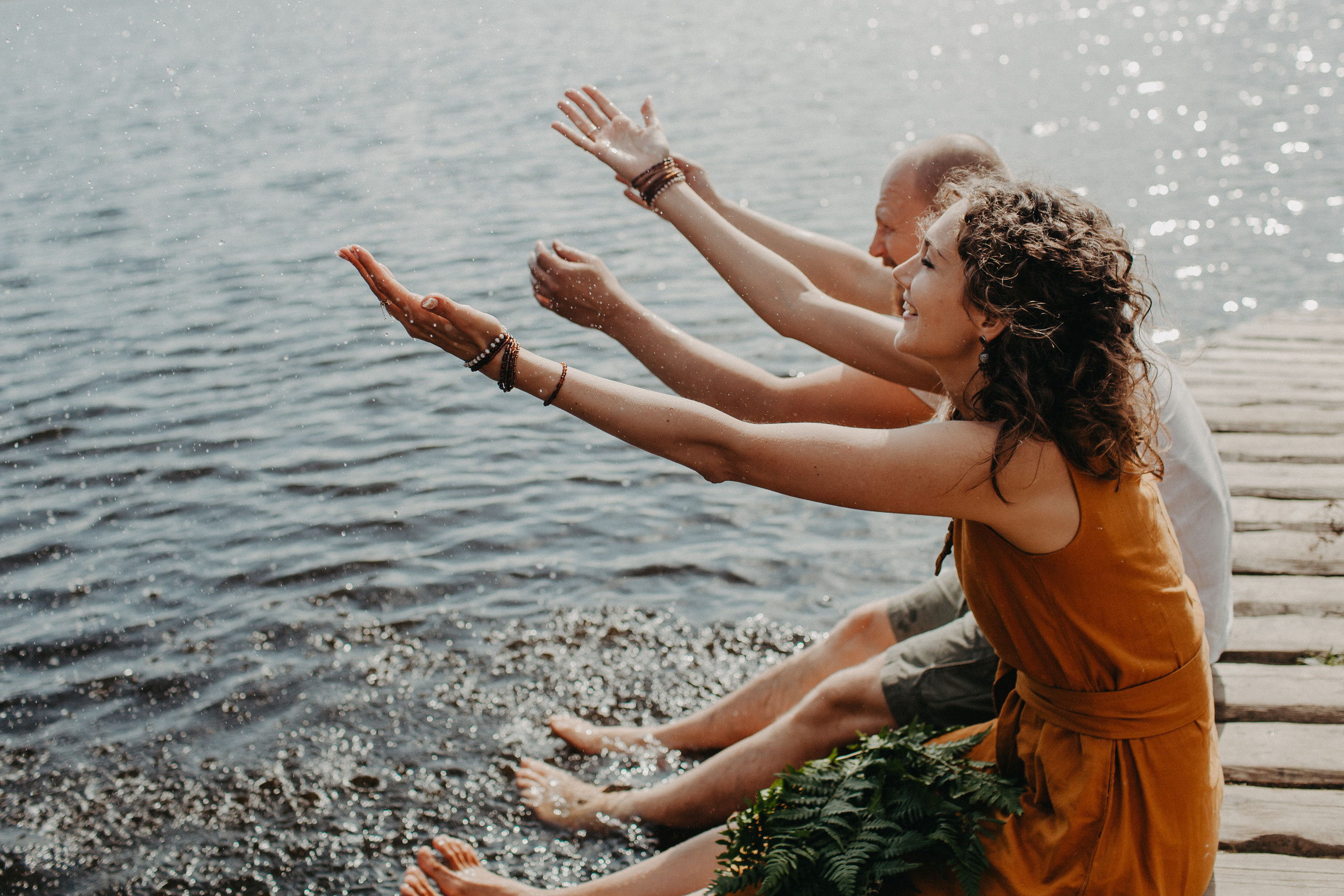 ILYA & SVETA. Фотограф Анна Гребенник