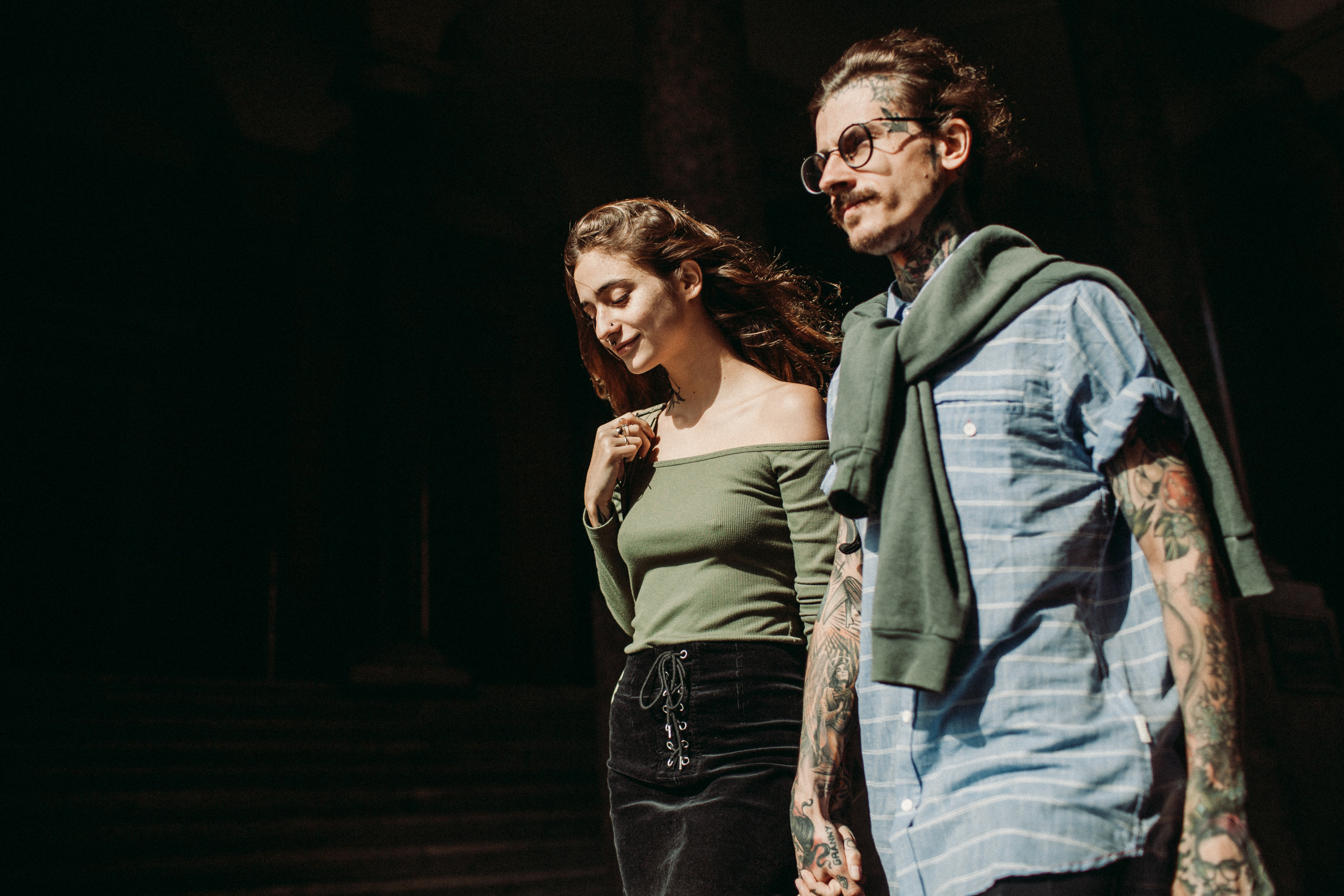 ZH & L. Фотограф Анна Гребенник