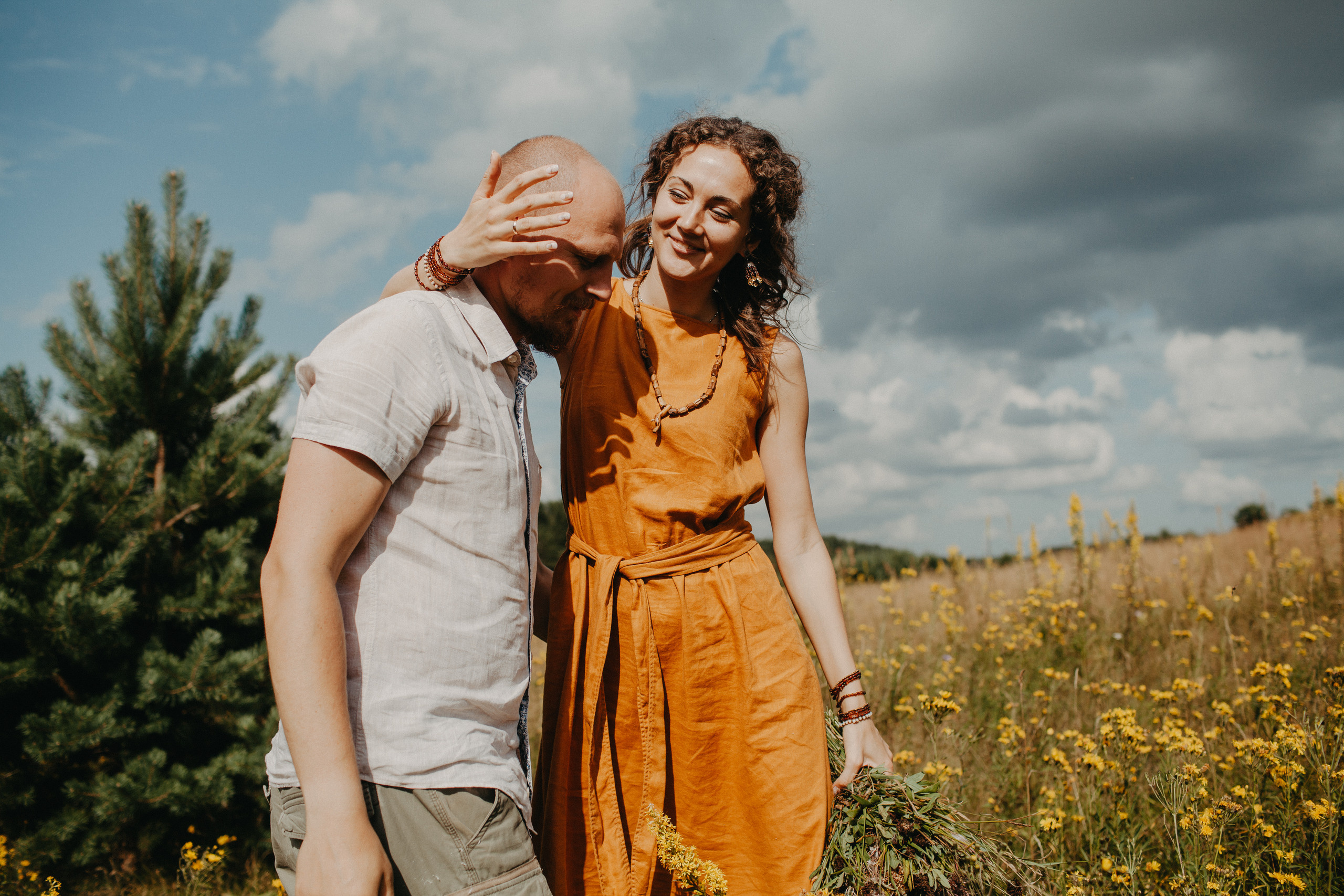 ILYA & SVETA. Фотограф Анна Гребенник