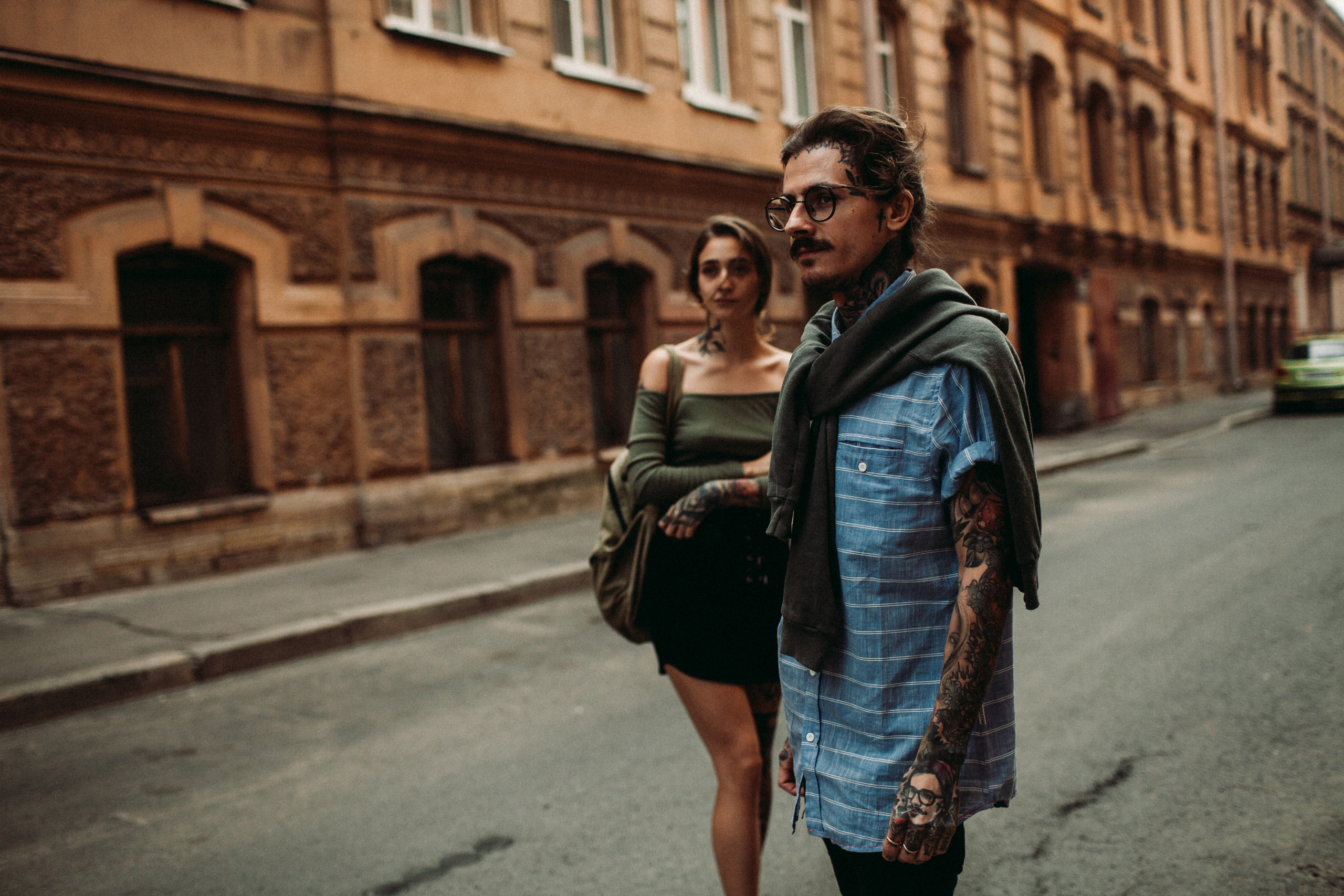 ZH & L. Фотограф Анна Гребенник