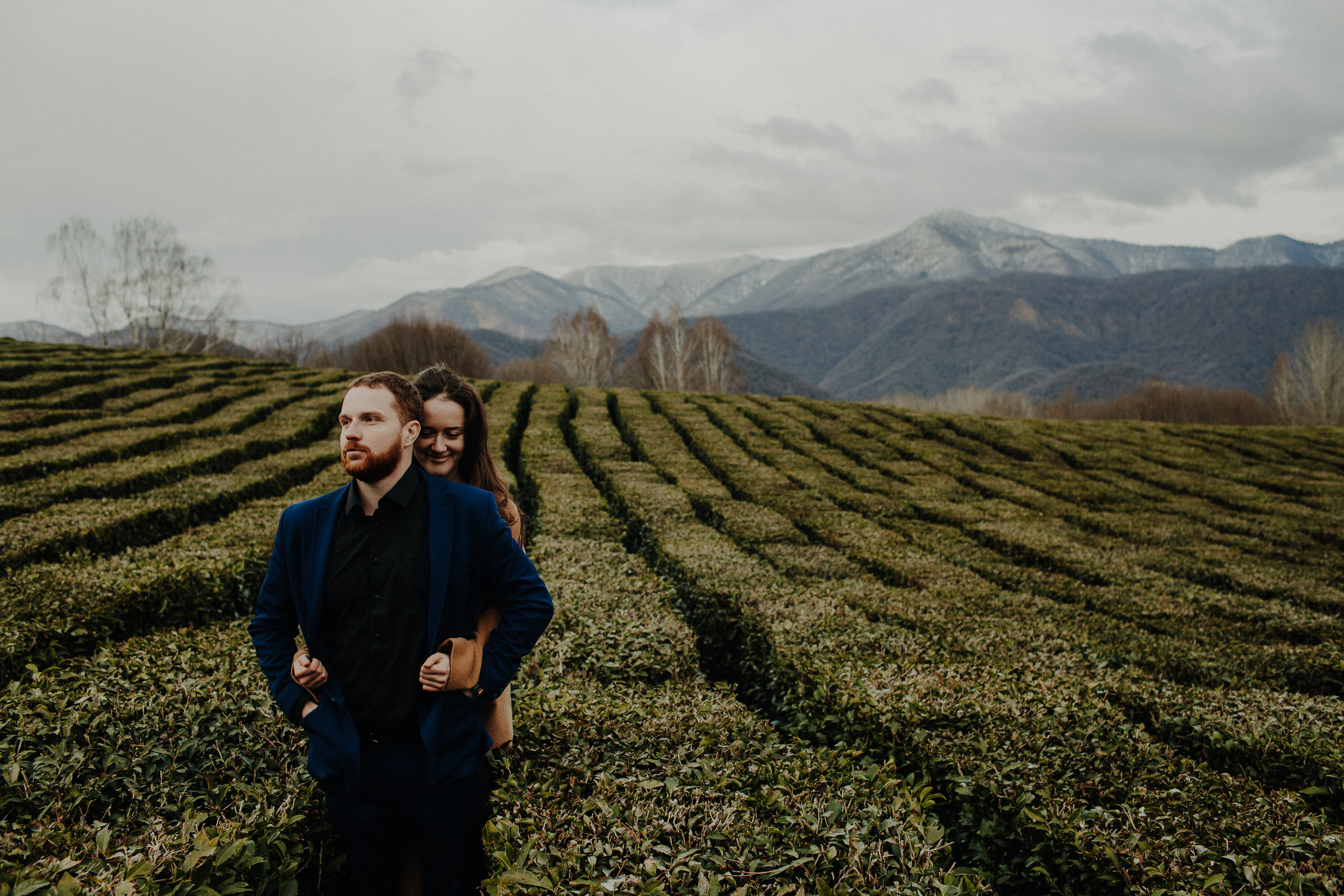 MARINA & OLEG. Фотограф Анна Гребенник