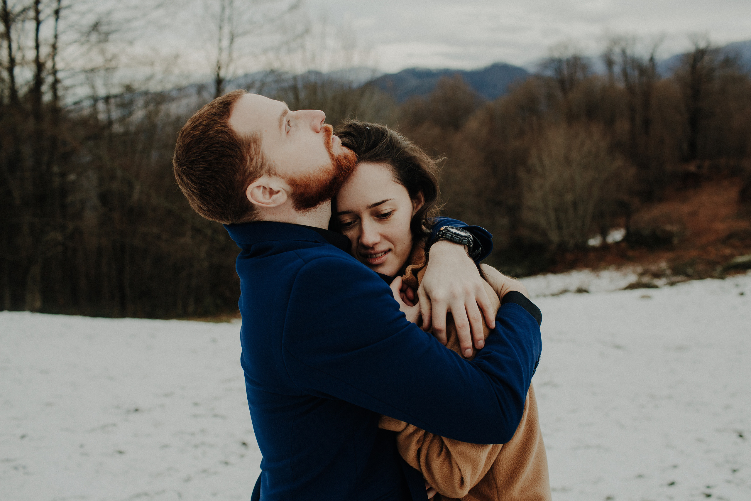MARINA & OLEG. Фотограф Анна Гребенник