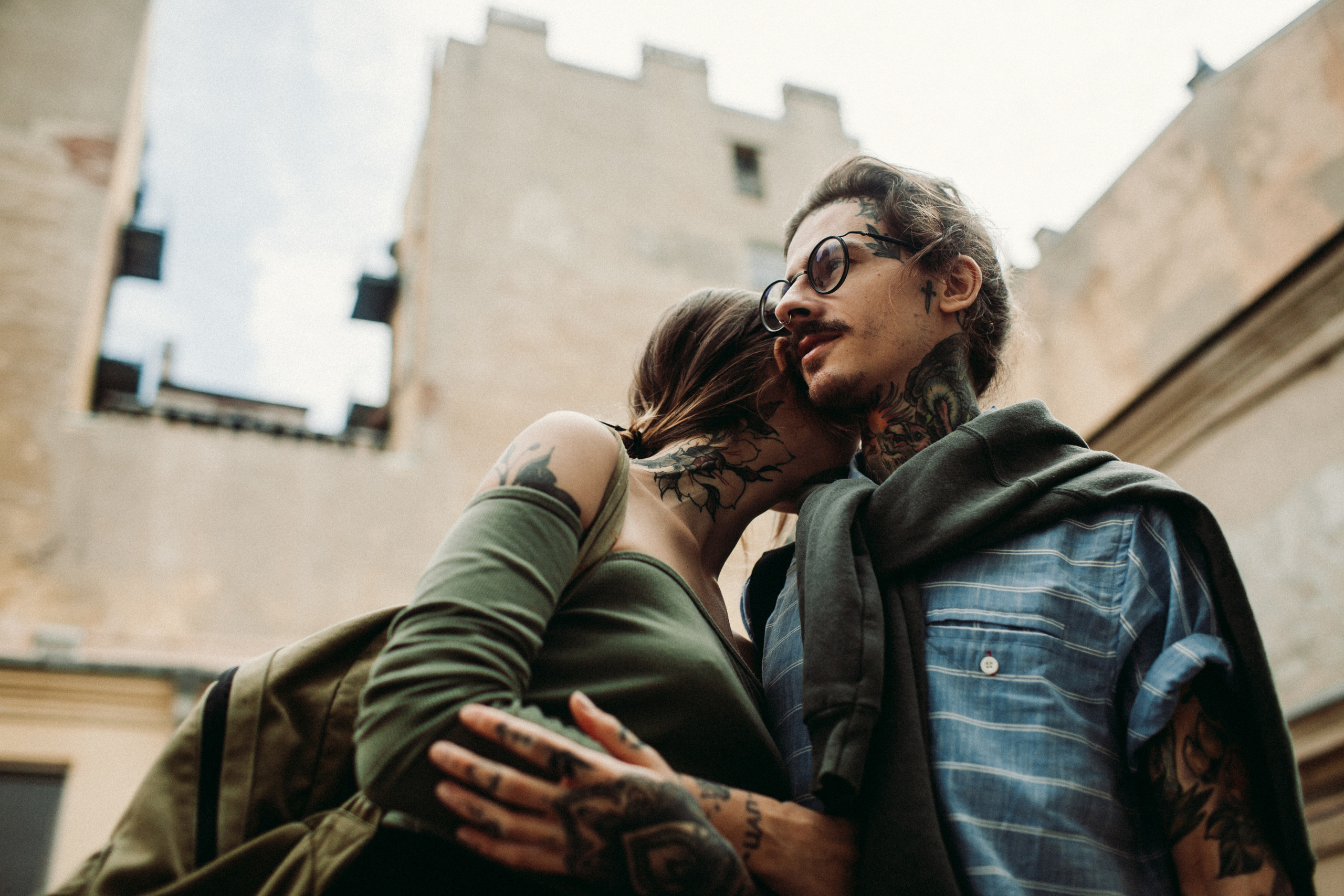 ZH & L. Фотограф Анна Гребенник