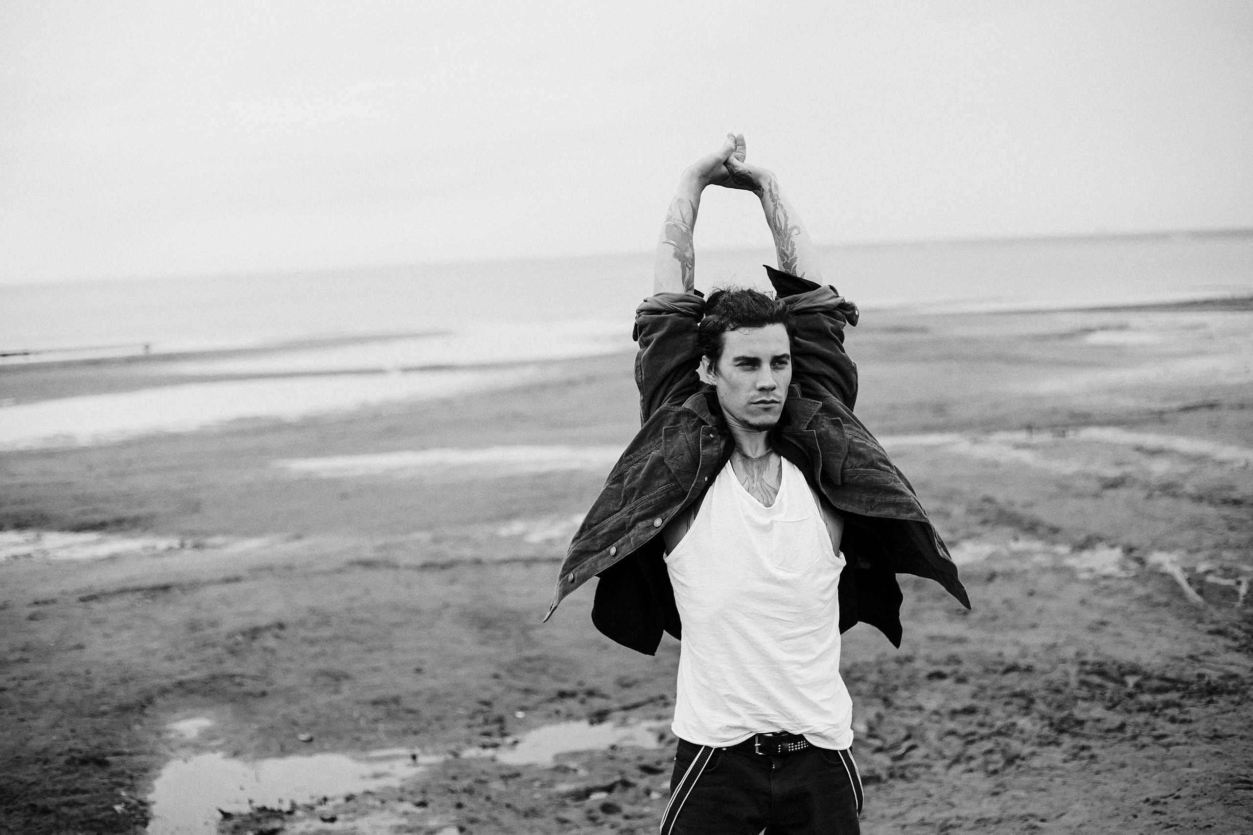 Slava. Фотограф Анна Гребенник