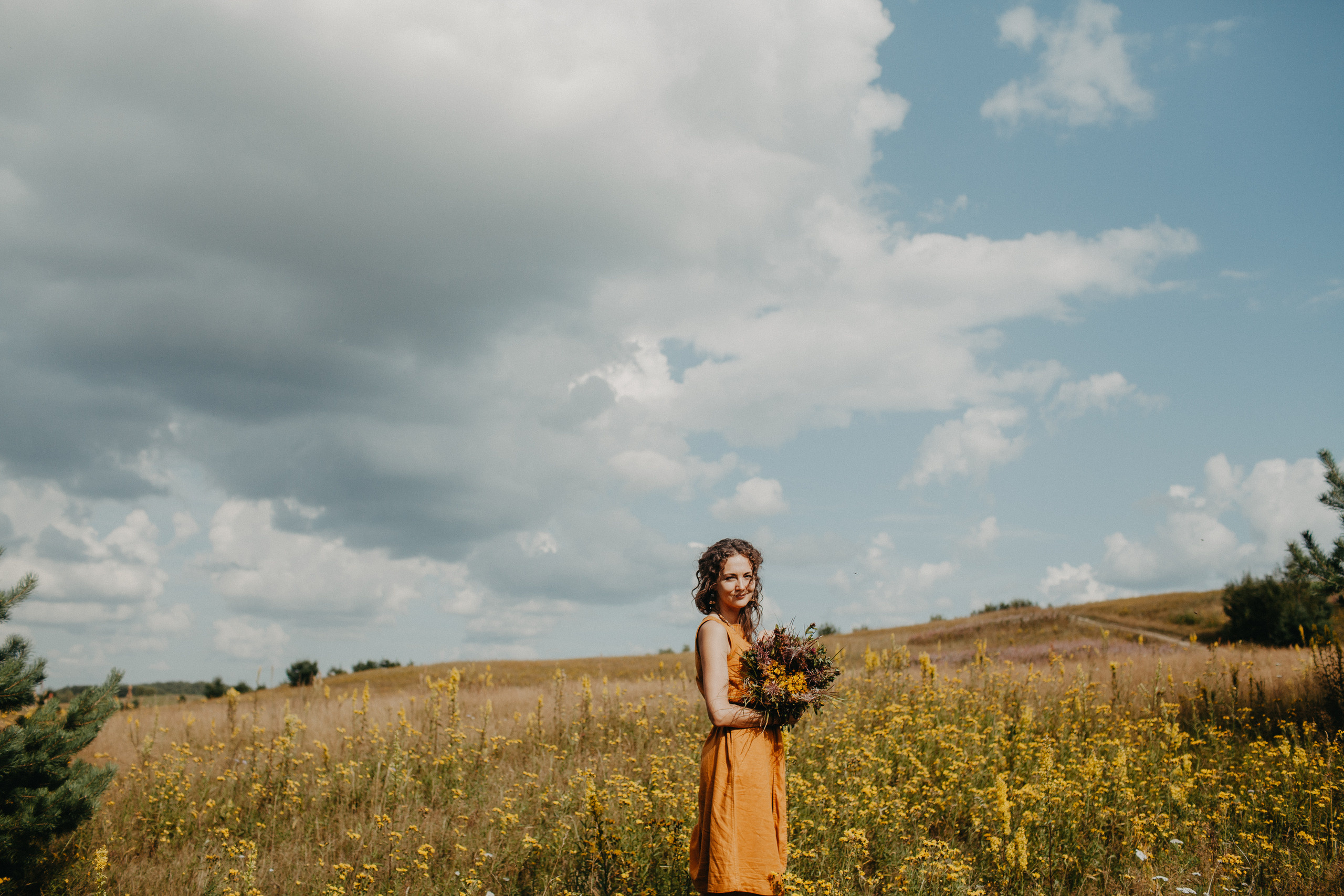 ILYA & SVETA. Фотограф Анна Гребенник