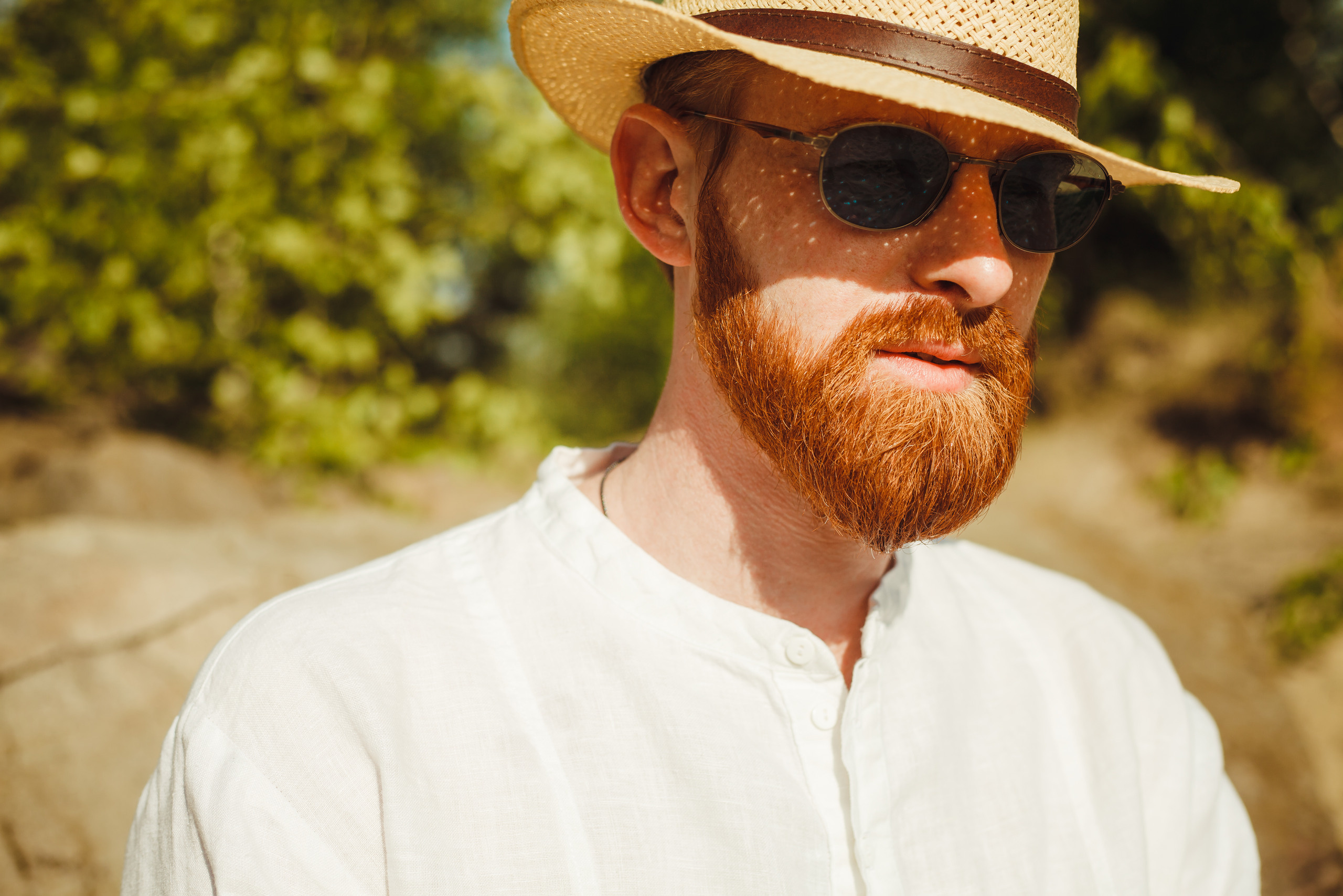 SEREZHA & OLIA. Фотограф Анна Гребенник