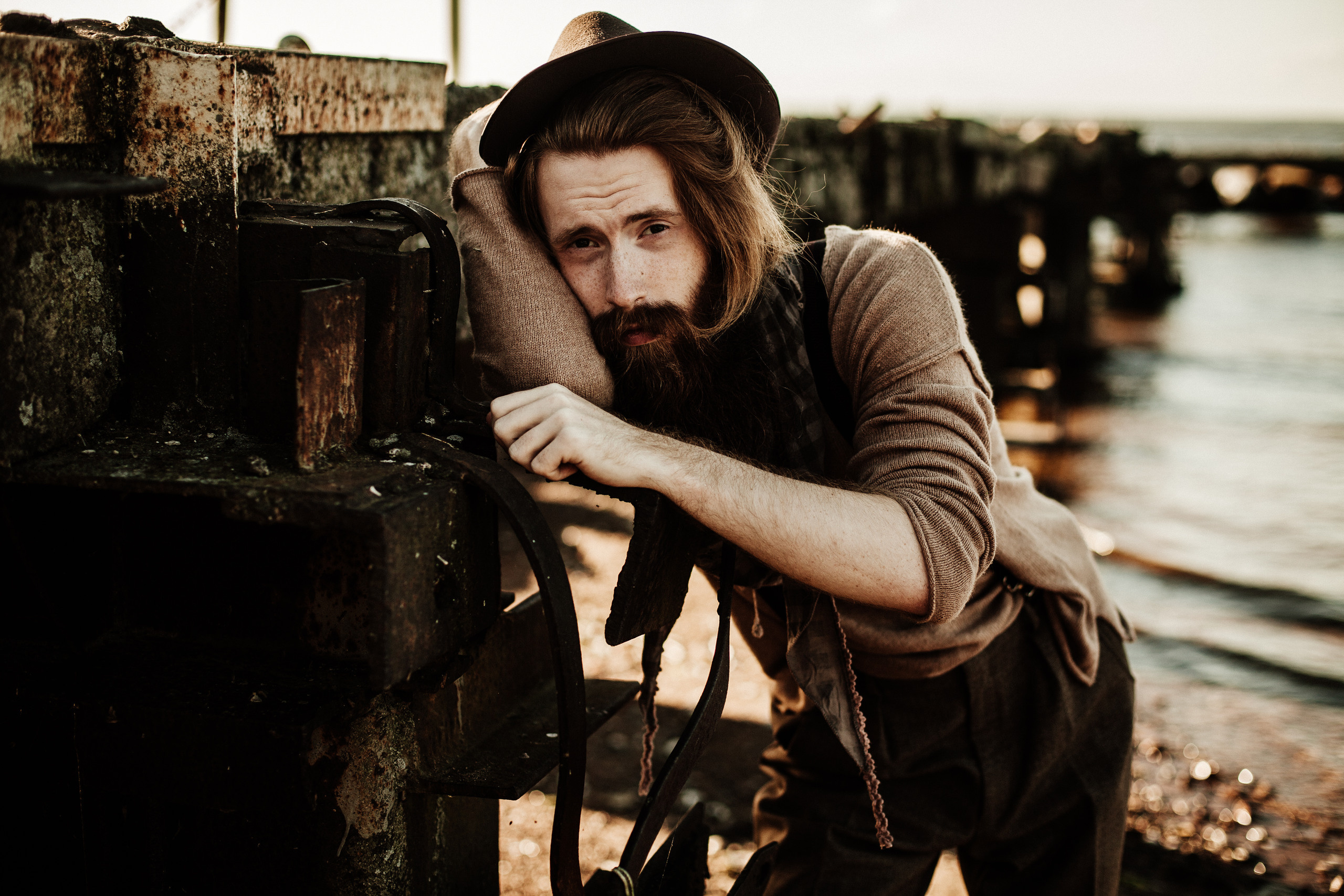 Alexander. Фотограф Анна Гребенник