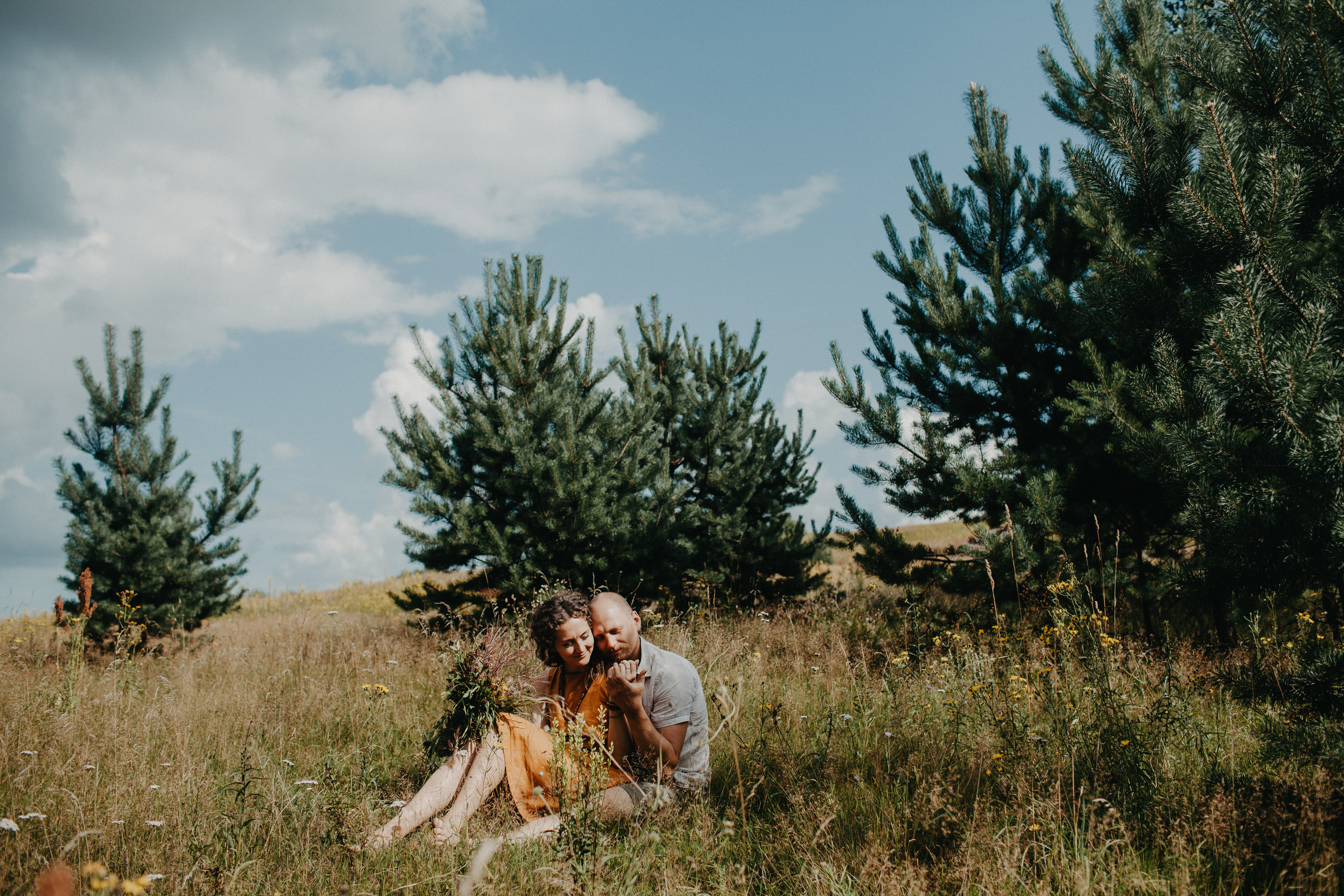 ILYA & SVETA. Фотограф Анна Гребенник